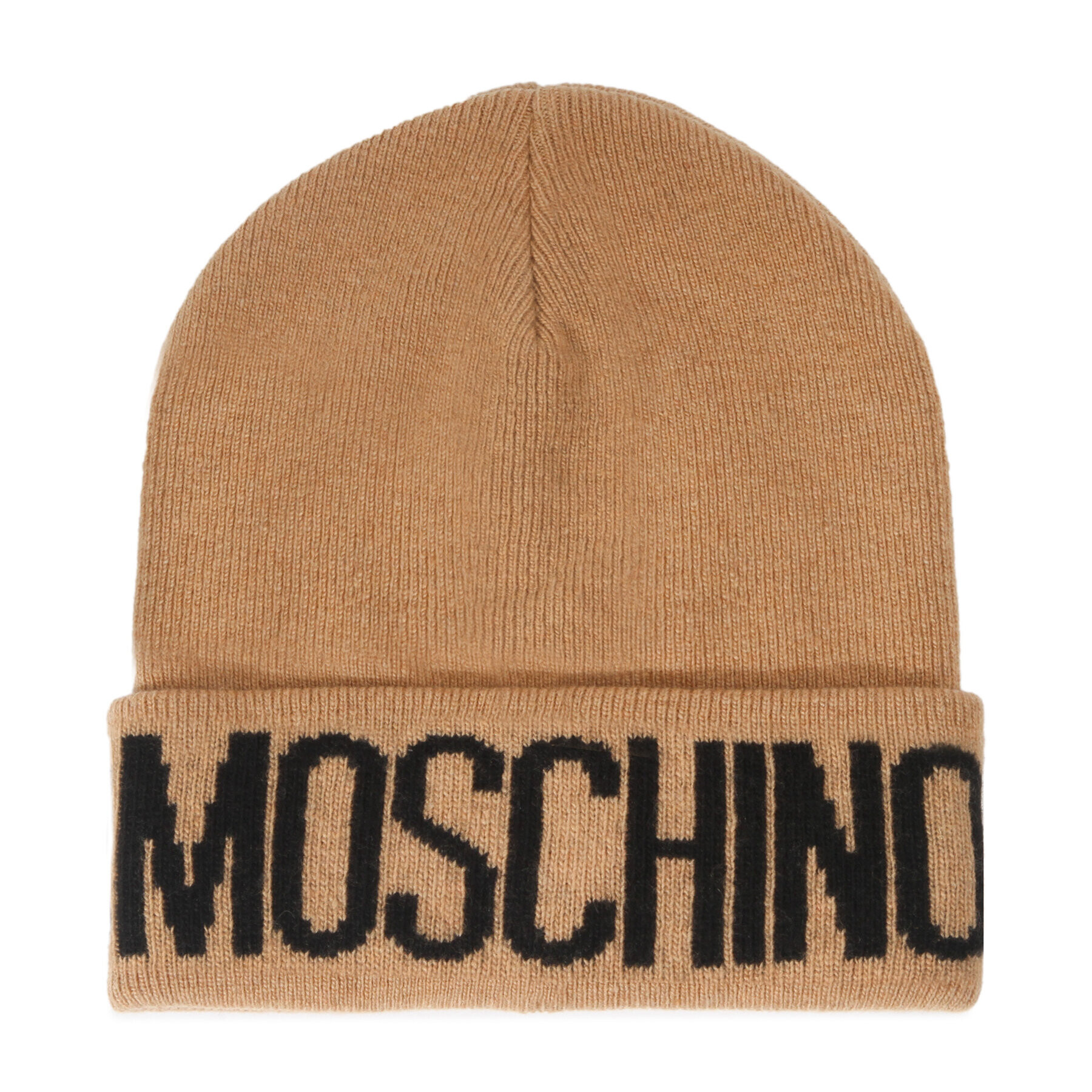 MOSCHINO Sapka 60091 M5672 Barna - Pepit.hu