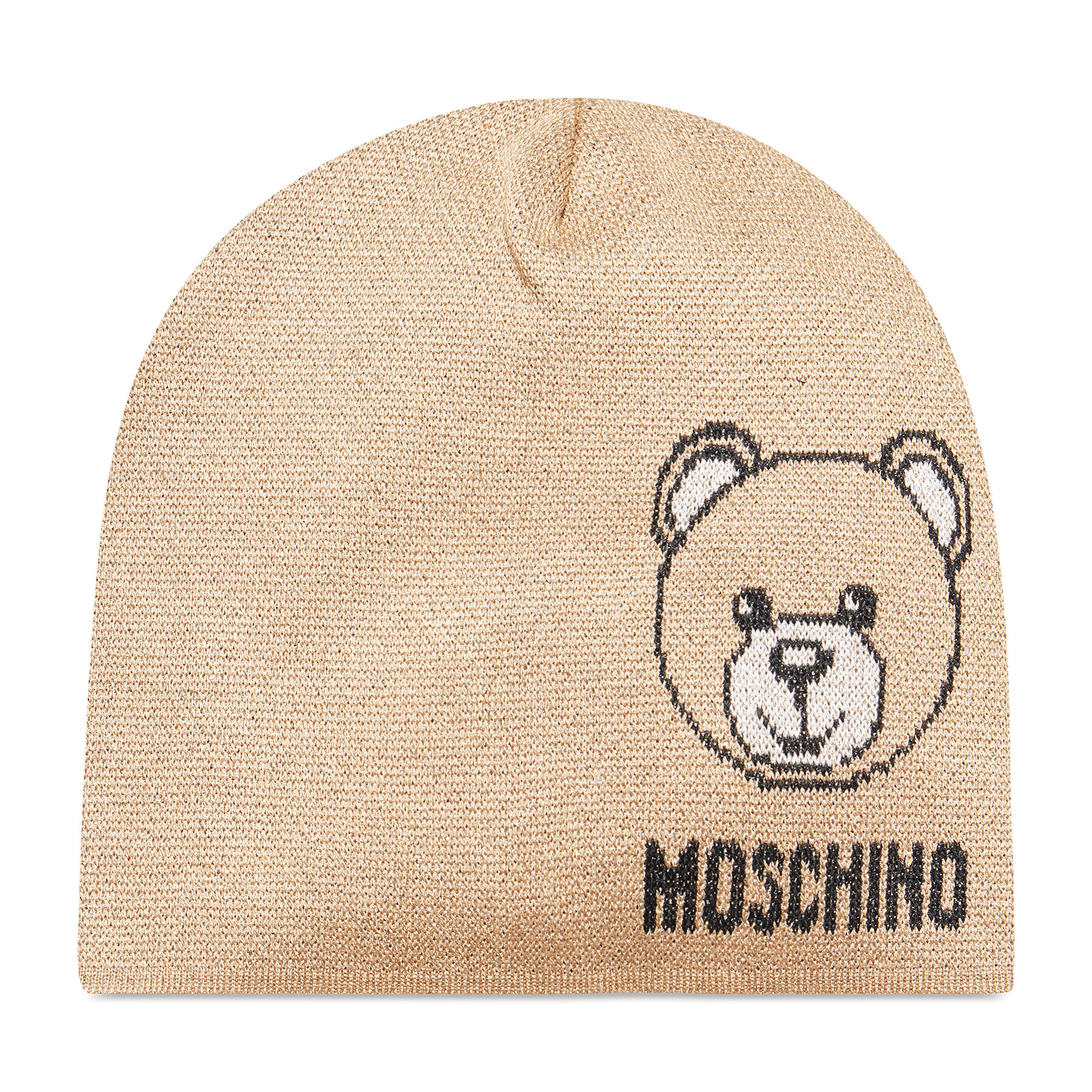 MOSCHINO Sapka 65214 0M2346 Arany - Pepit.hu