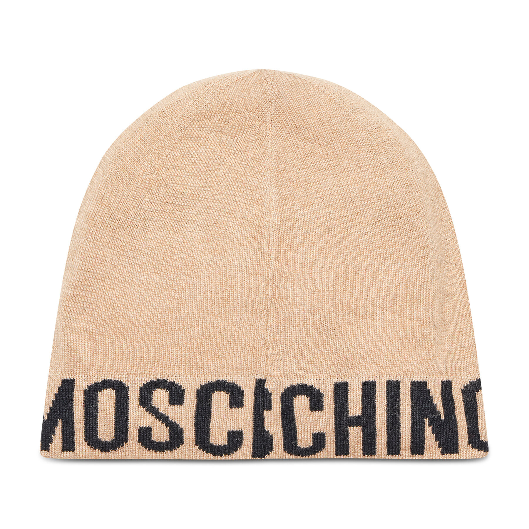 MOSCHINO Sapka 65233 0M2354 Bézs - Pepit.hu