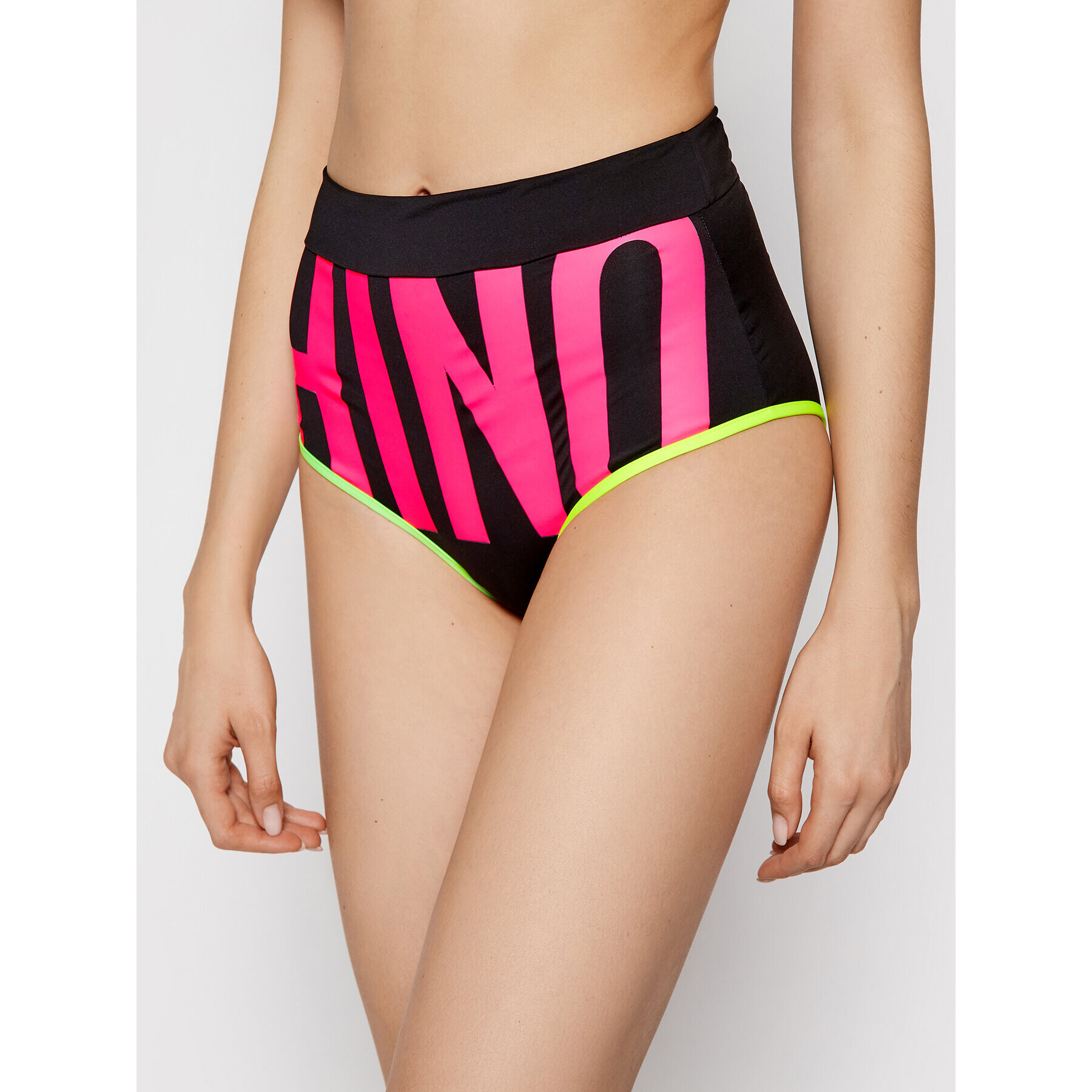 MOSCHINO Underwear & Swim Bikini alsó 7101 2103 Színes - Pepit.hu