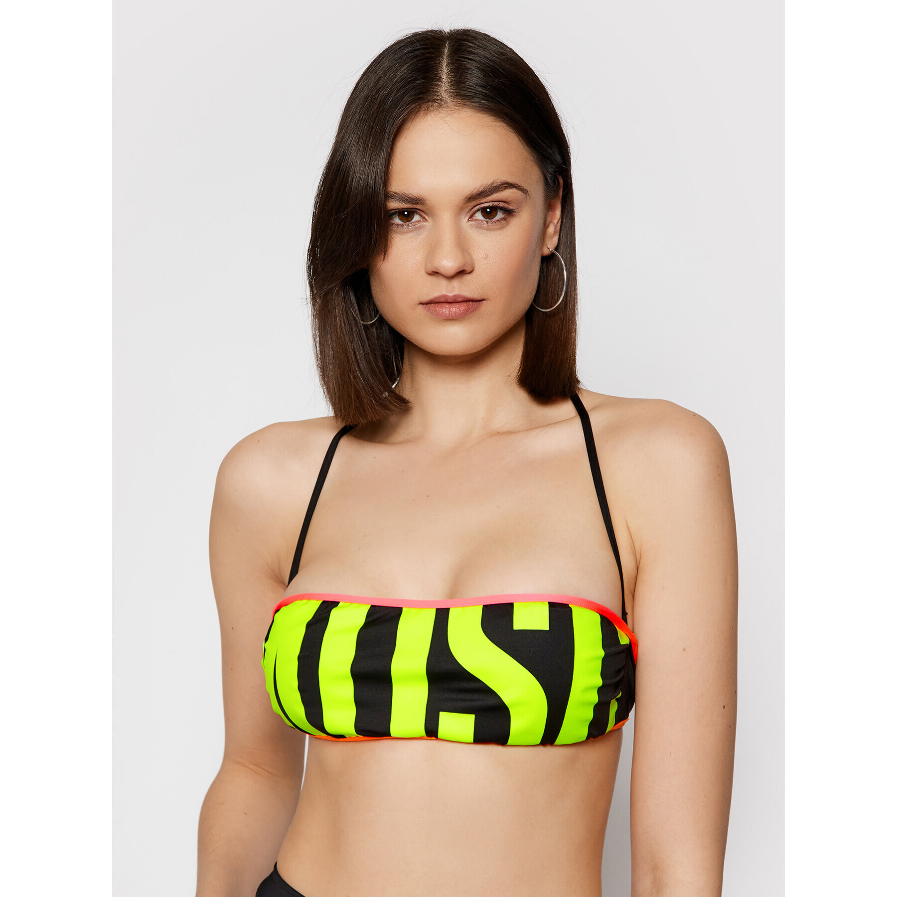 MOSCHINO Underwear & Swim Bikini felső 5701 2103 Színes - Pepit.hu