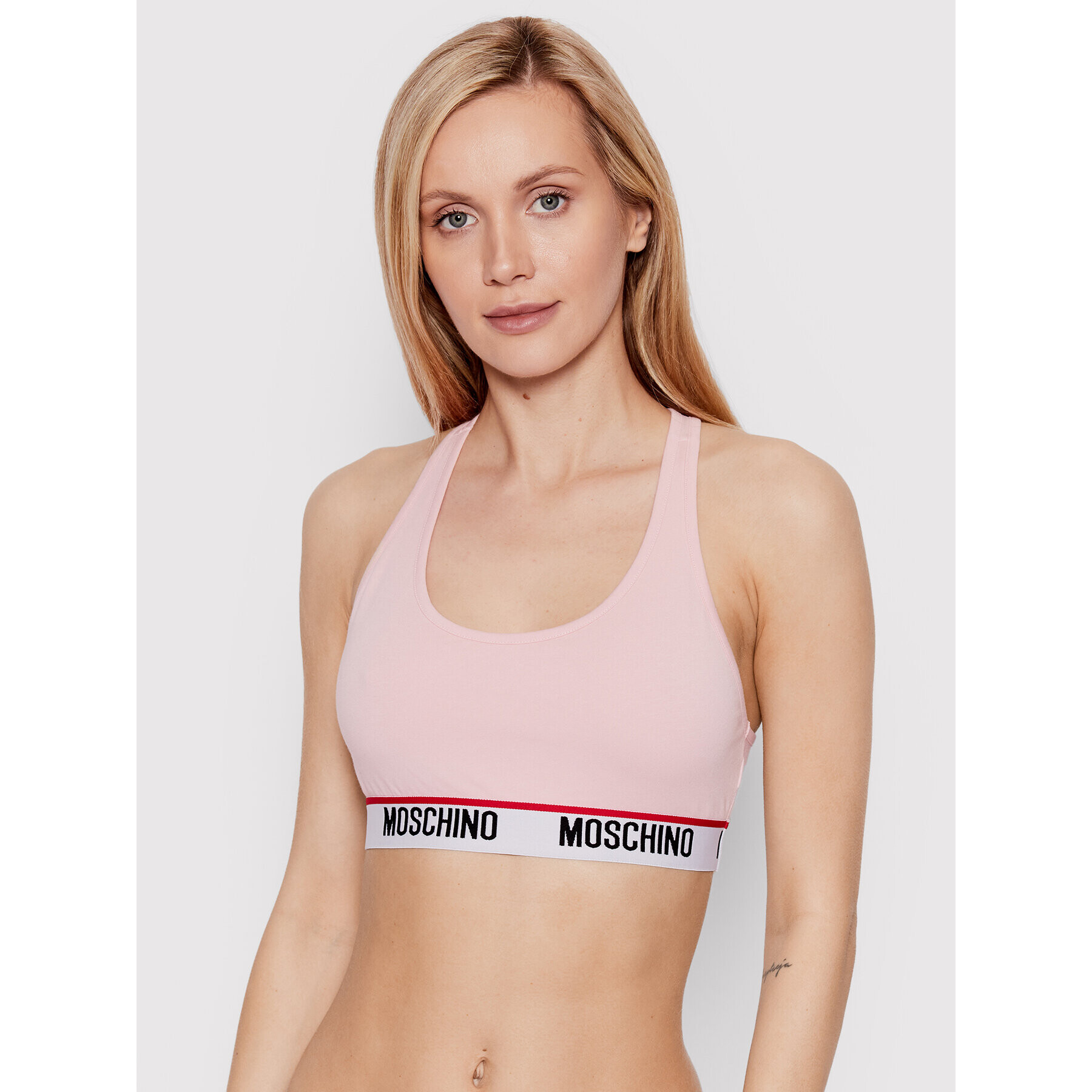 MOSCHINO Underwear & Swim Melltartó felső 6809 9003 Rózsaszín - Pepit.hu