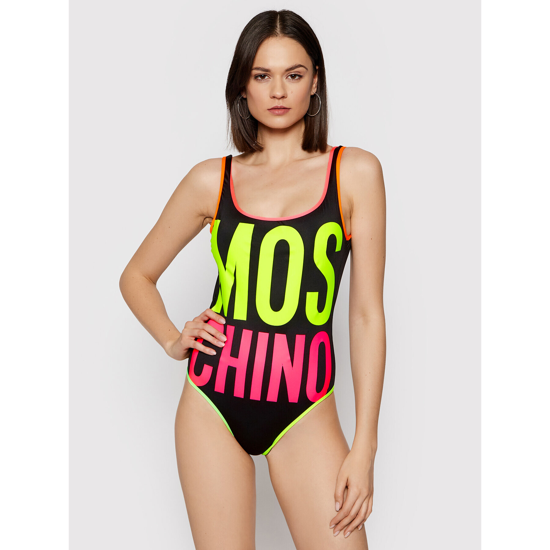 MOSCHINO Underwear & Swim Női fürdőruha 8102 2103 Színes - Pepit.hu