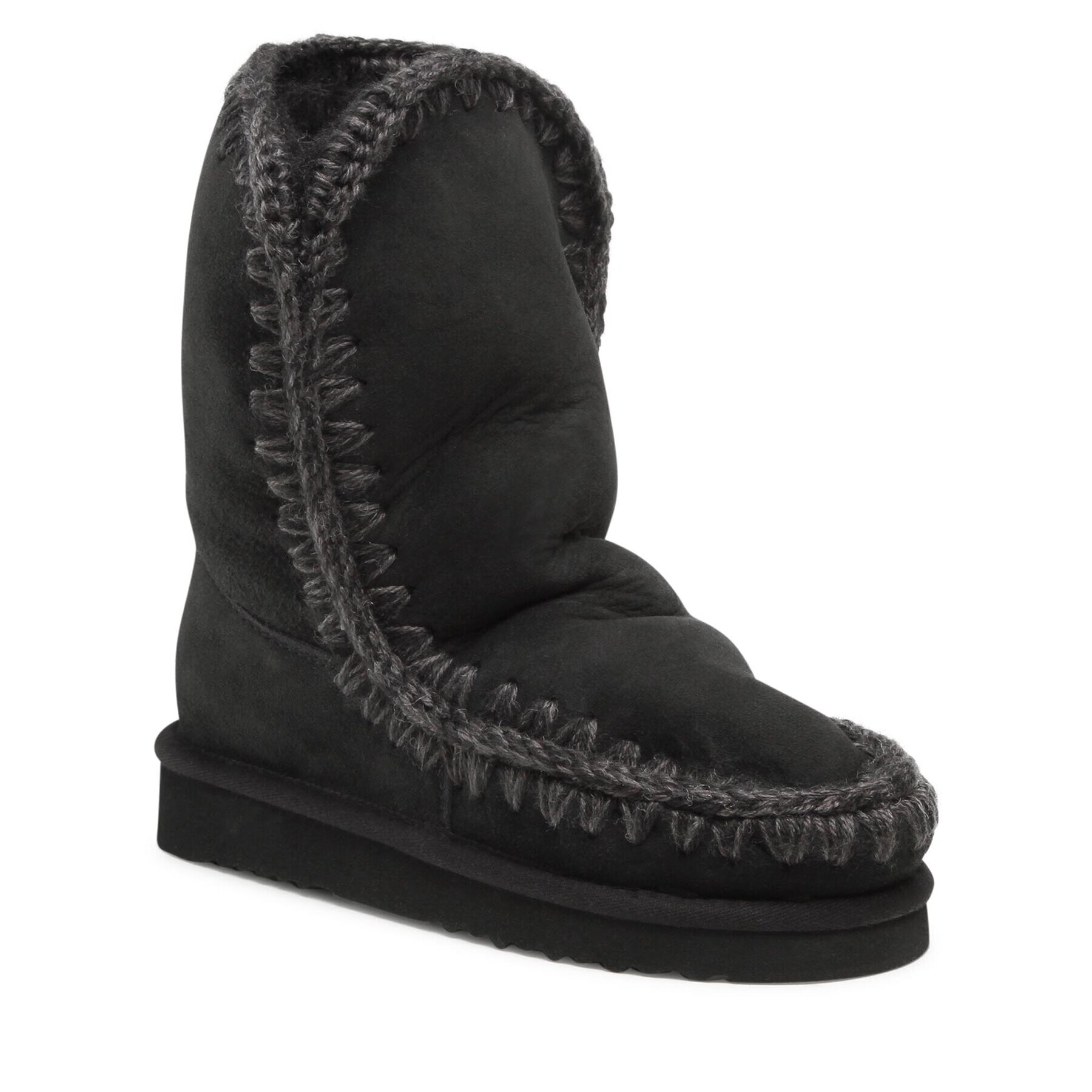 Mou Cipő Eskimo Boot 24 FW101000A Fekete - Pepit.hu