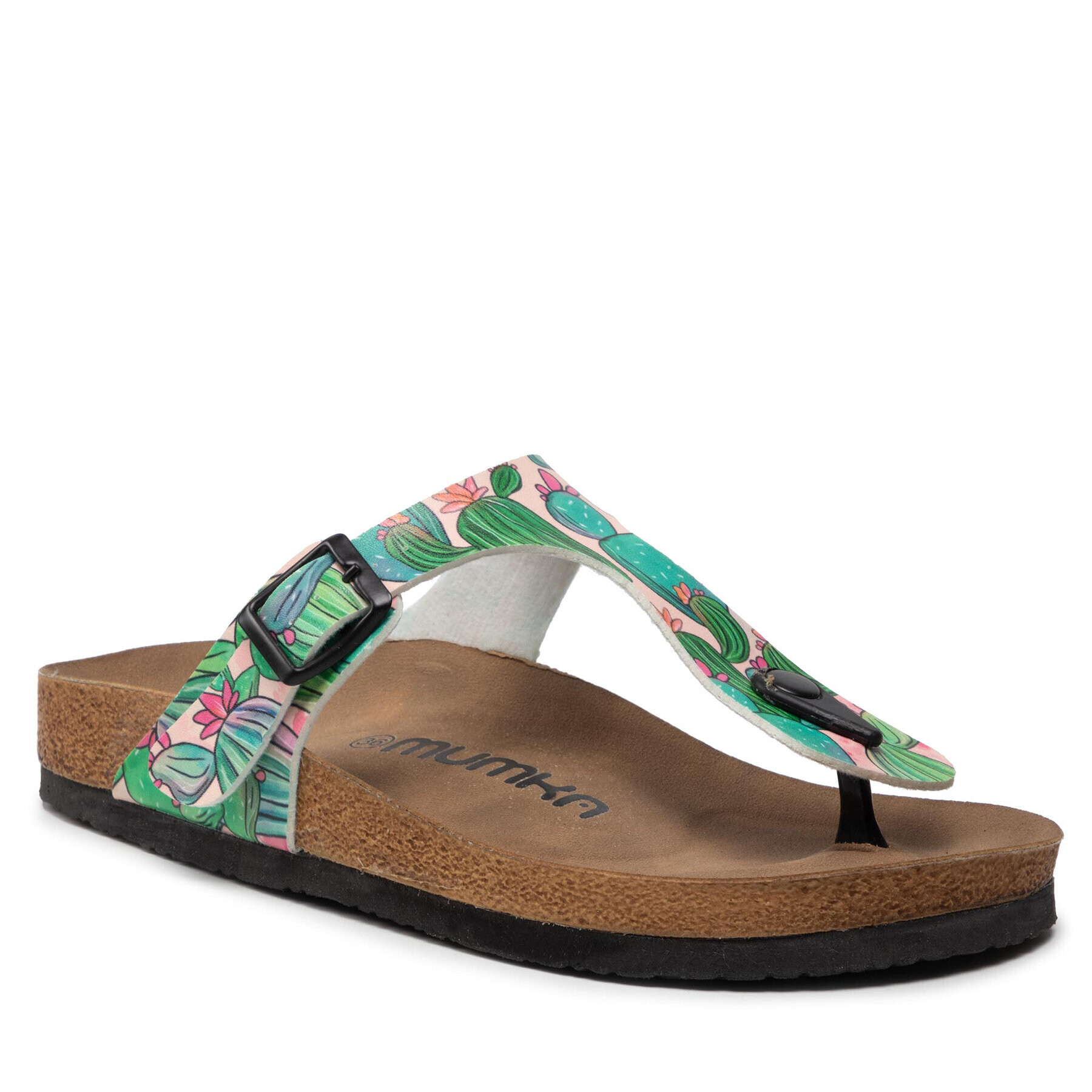 Mumka Flip-flops CHAN19-005 Zöld - Pepit.hu