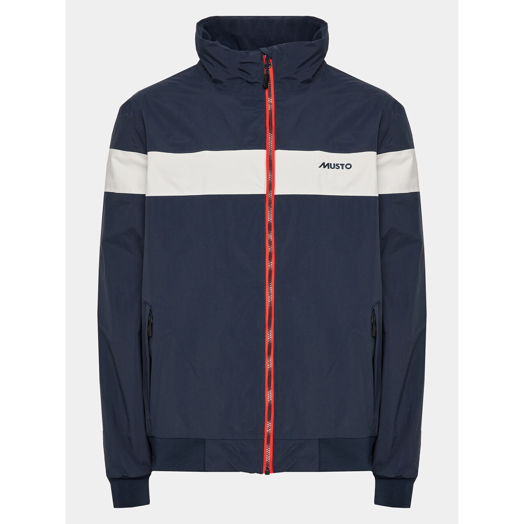 Musto Átmeneti kabát Snug 82465 Sötétkék Regular Fit - Pepit.hu