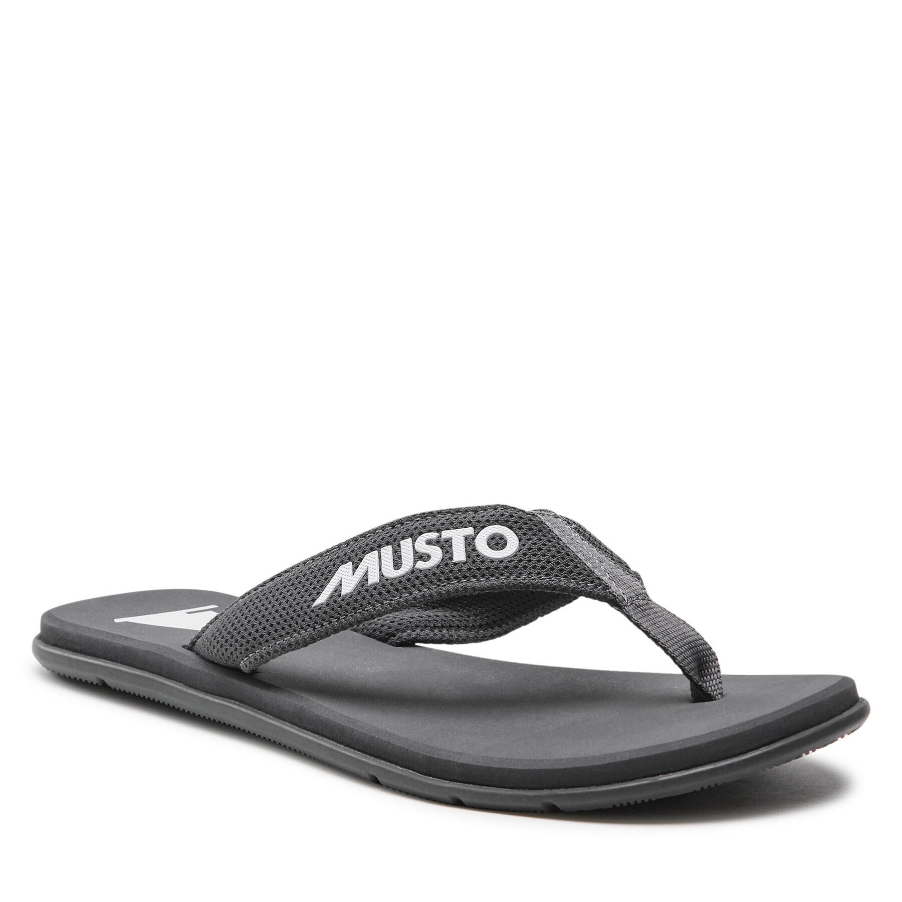 Musto Flip-flops Nautic Sandal 82031 Szürke - Pepit.hu