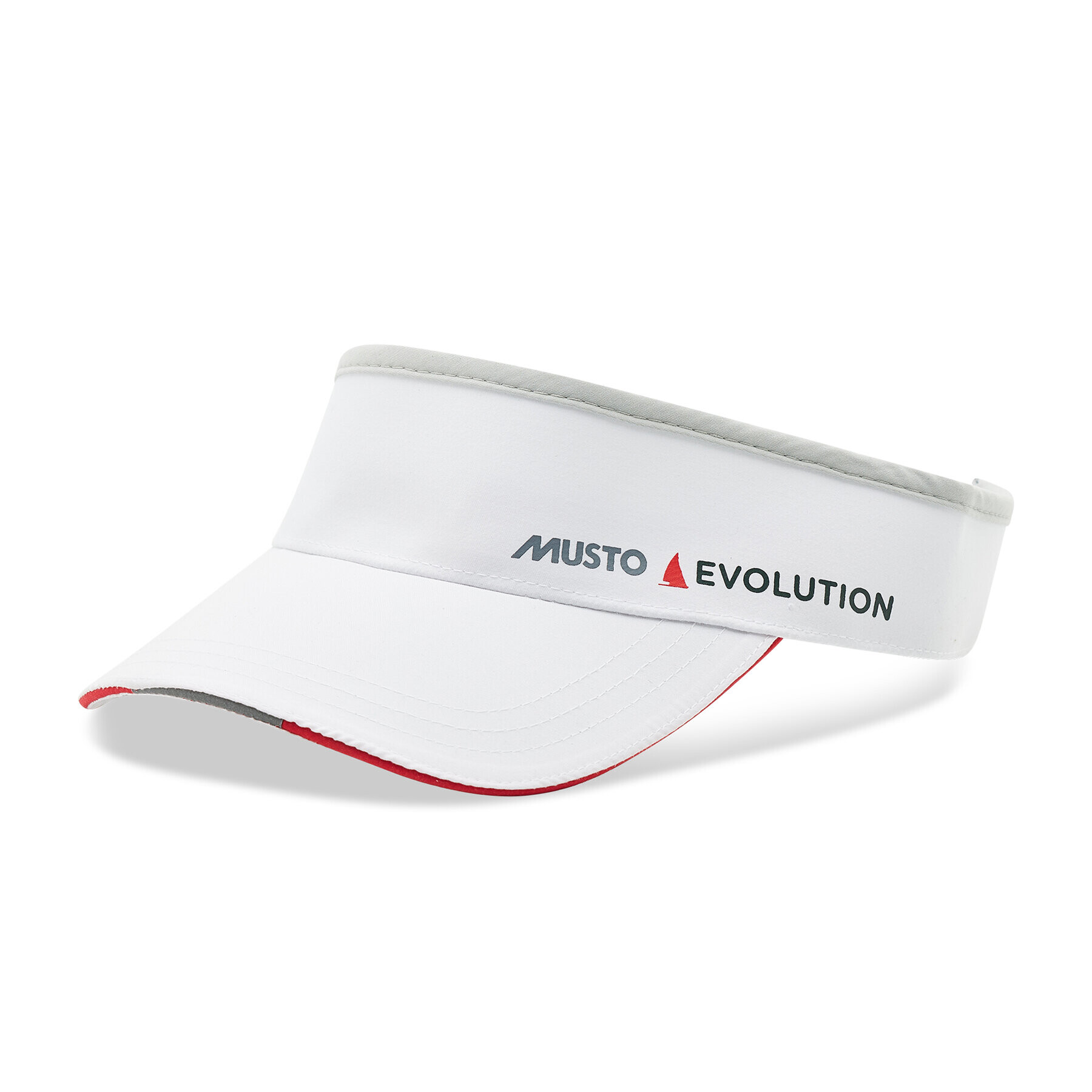 Musto Napellenző Evo Race Visor 80050 Fehér - Pepit.hu