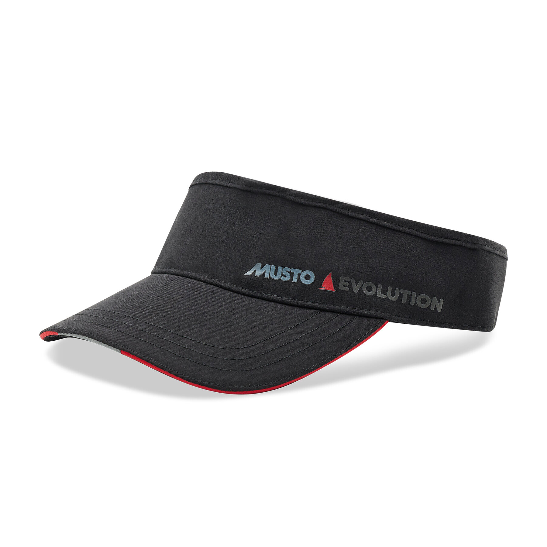 Musto Napellenző Evo Race Visor 80050 Fekete - Pepit.hu