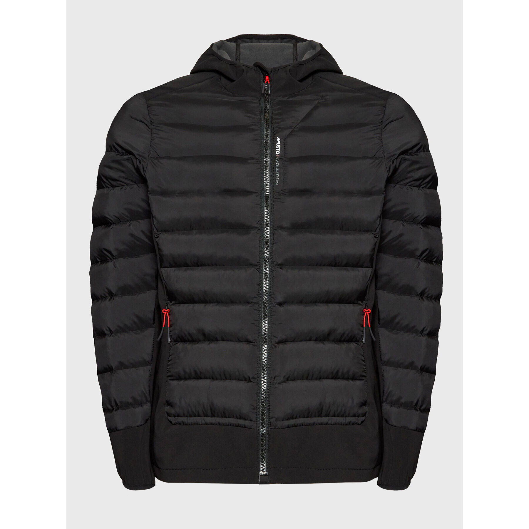 Musto Pehelykabát Evo Loft 82337 Fekete Regular Fit - Pepit.hu