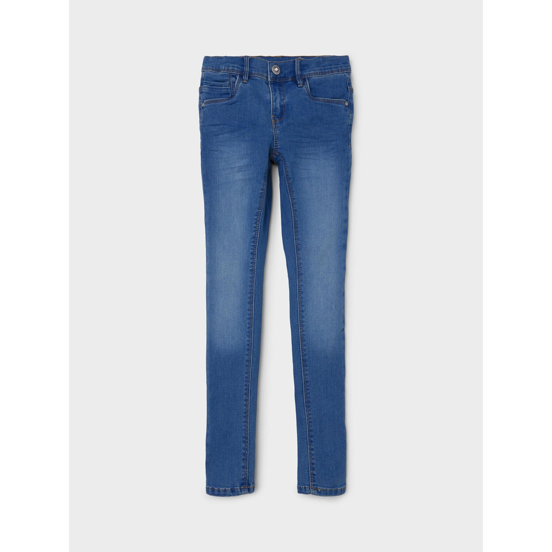 NAME IT Farmer 13208871 Kék Skinny Fit - Pepit.hu