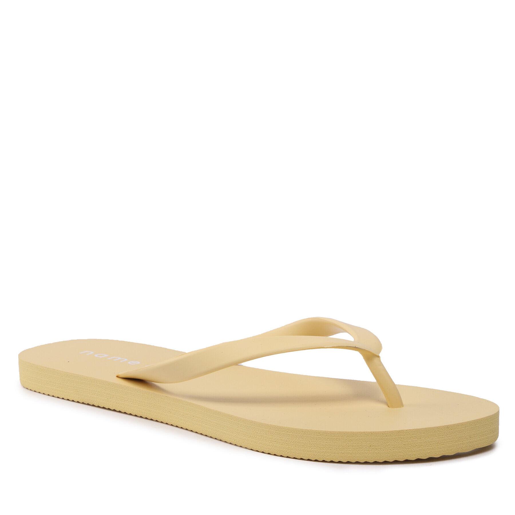 NAME IT Flip-flops 13216376 Sárga - Pepit.hu