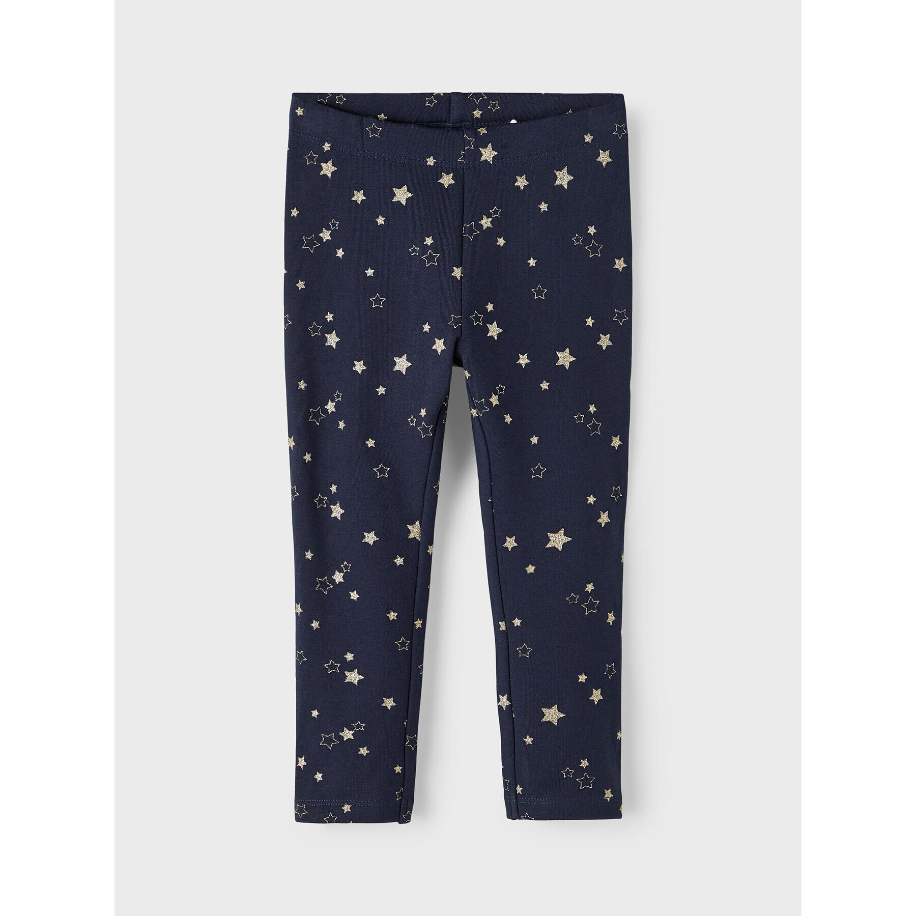 NAME IT Leggings 13210289 Sötétkék Slim Fit - Pepit.hu