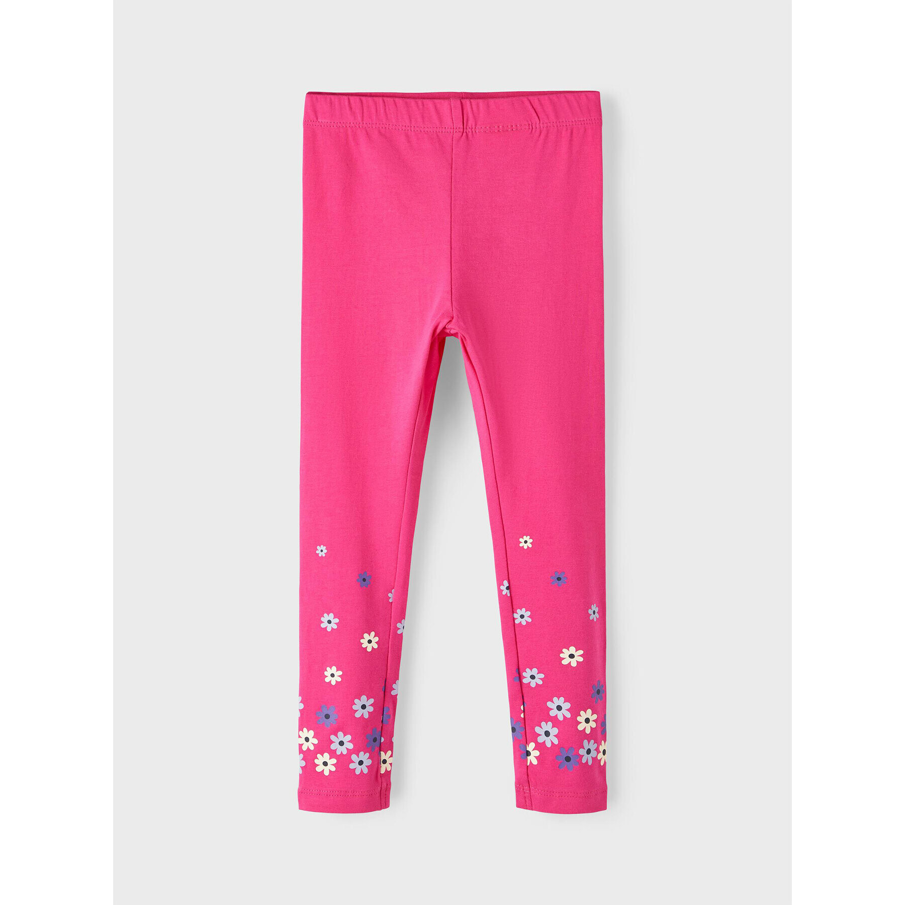 NAME IT Leggings 13212541 Rózsaszín Regular Fit - Pepit.hu