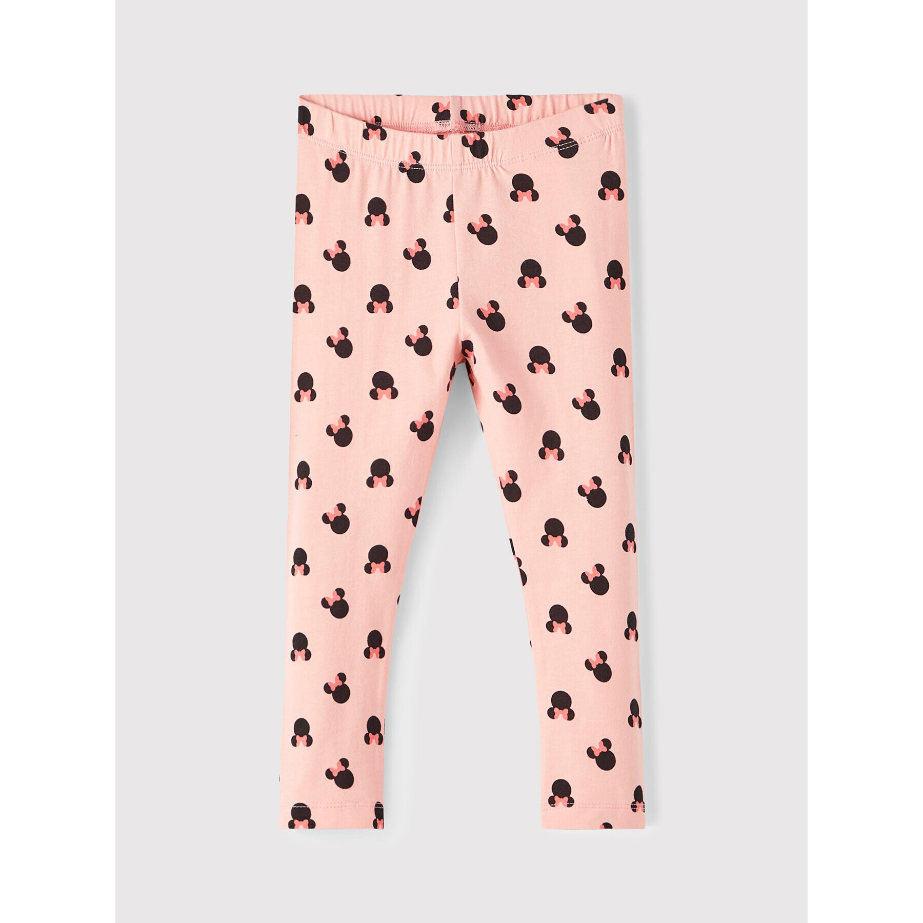 NAME IT Leggings DISNEY 13201328 Rózsaszín Slim Fit - Pepit.hu