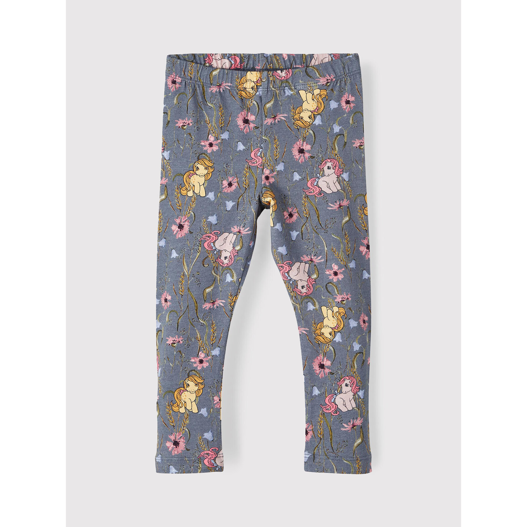 NAME IT Leggings MY LITTLE PONY 13205068 Kék Slim Fit - Pepit.hu