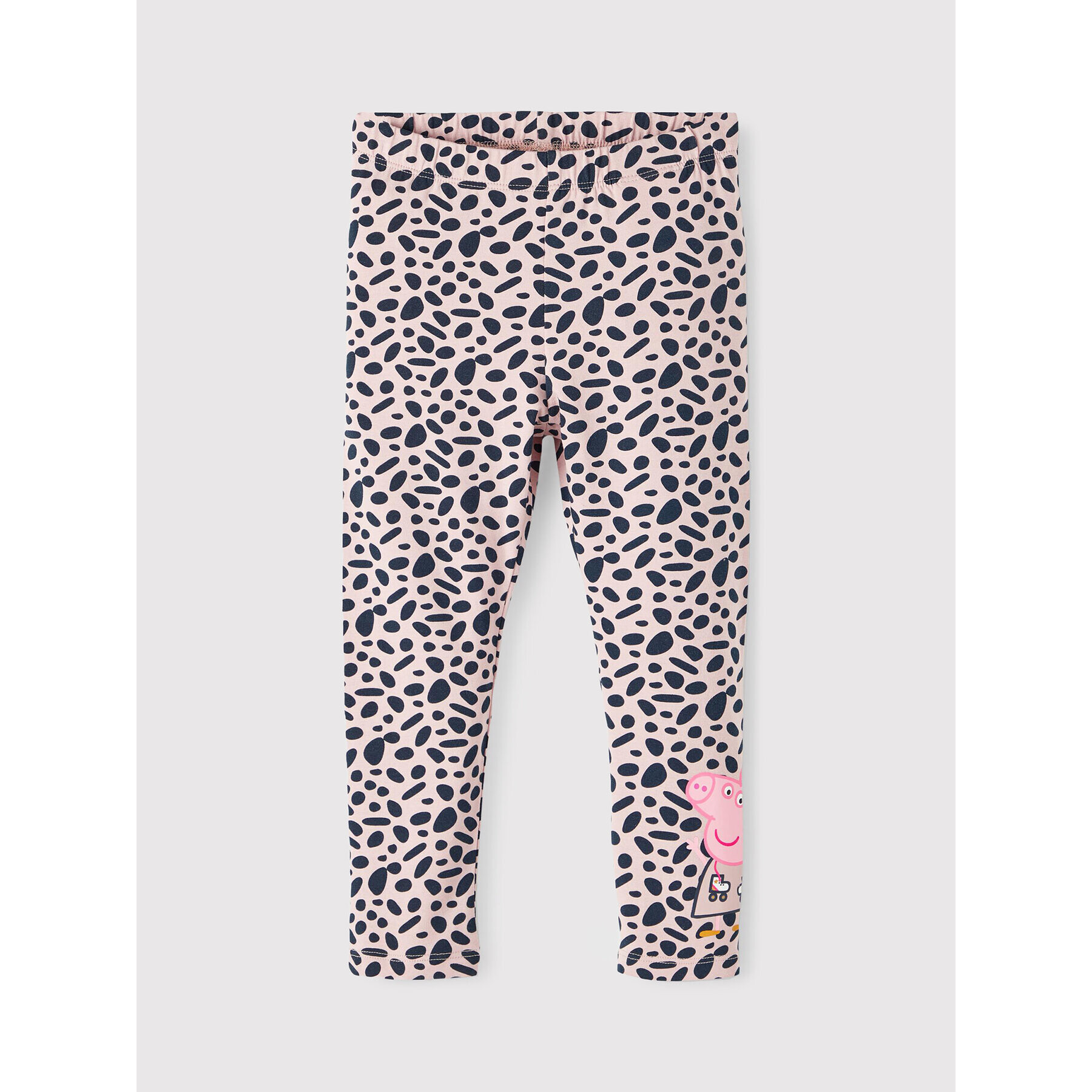 NAME IT Leggings PEPPA PIG 13205220 Rózsaszín Slim Fit - Pepit.hu