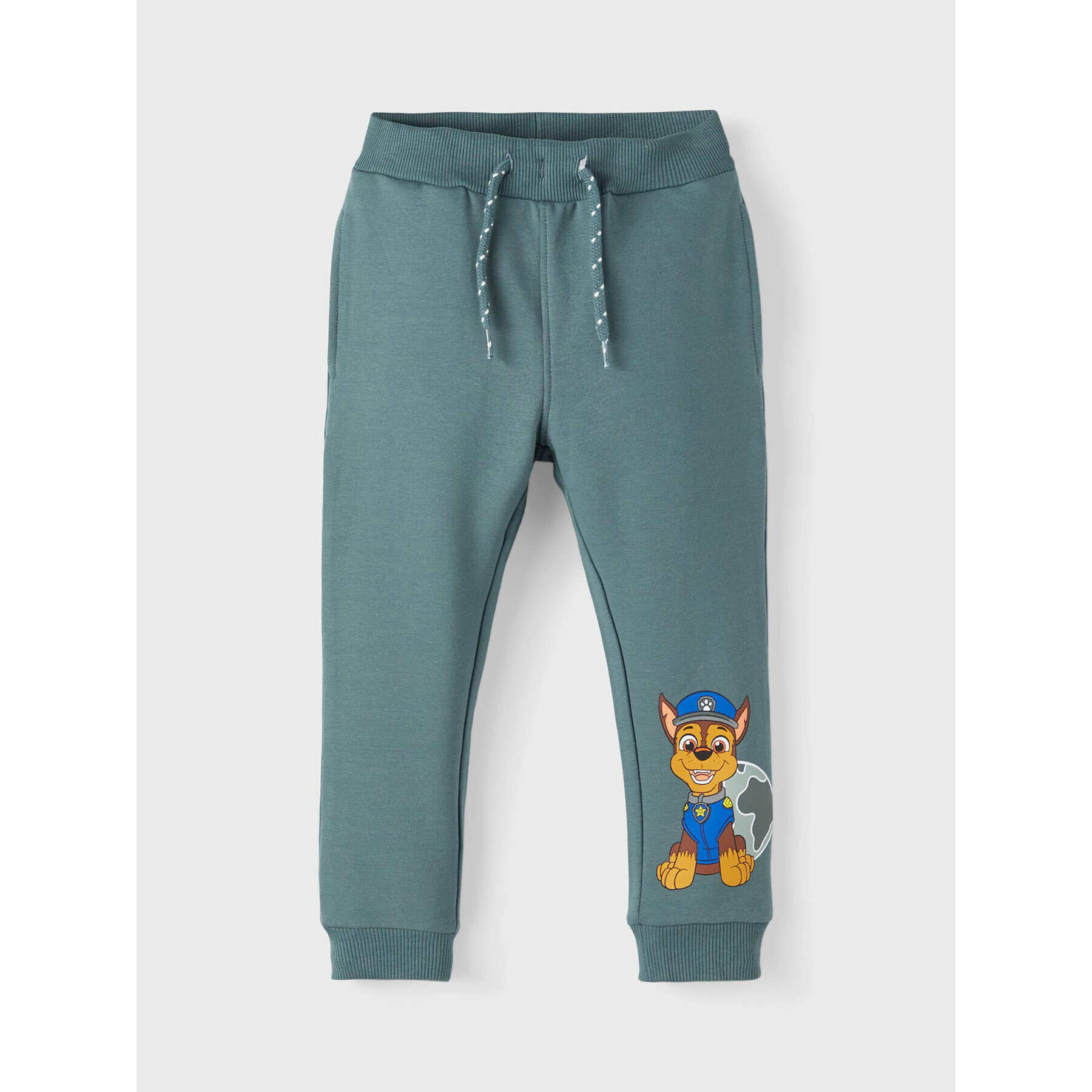 NAME IT Melegítő alsó PAW PATROL 13208020 Zöld Regular Fit - Pepit.hu