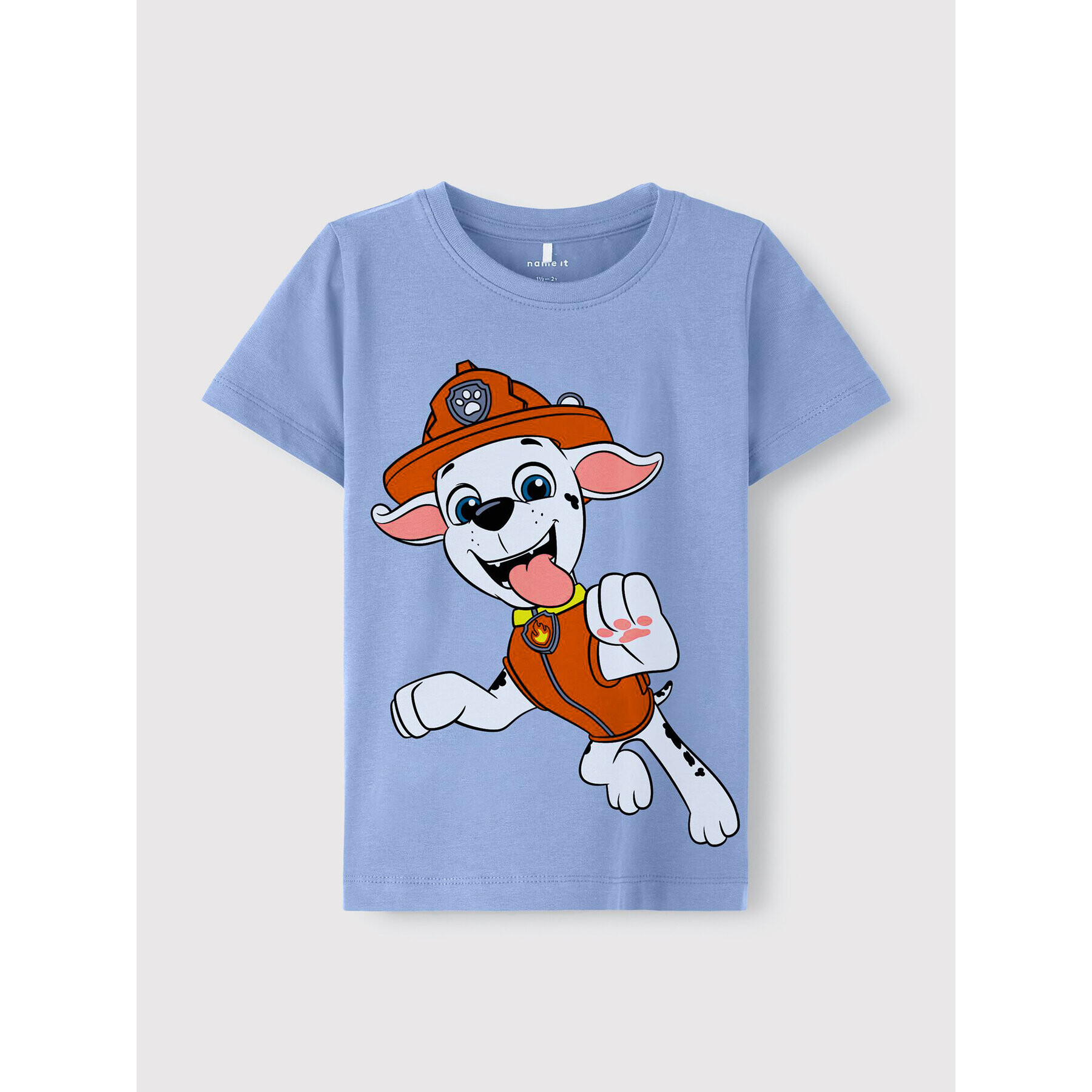 NAME IT Póló PAW PATROL 13205314 Kék Regular Fit - Pepit.hu