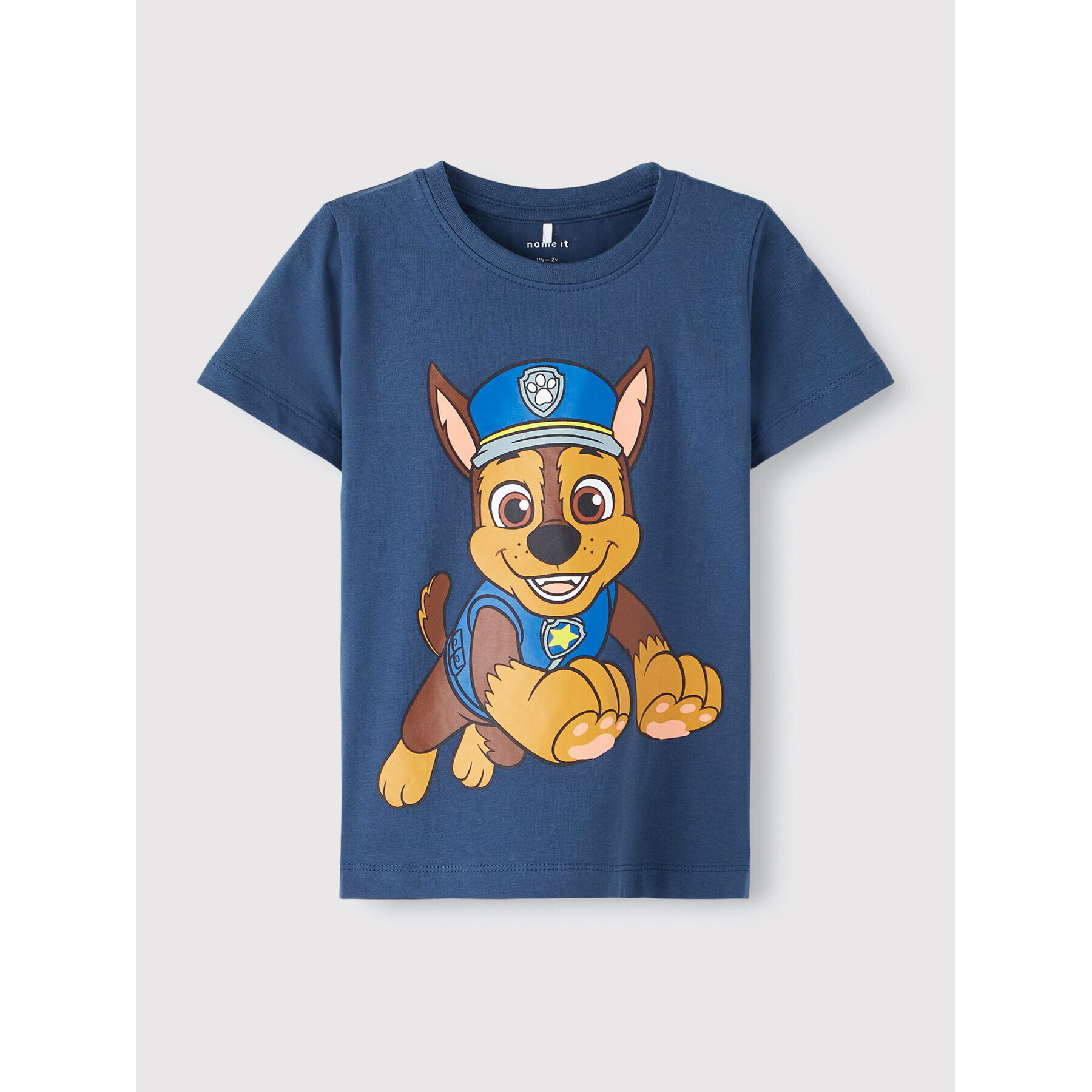 NAME IT Póló PAW PATROL 13205314 Sötétkék Regular Fit - Pepit.hu