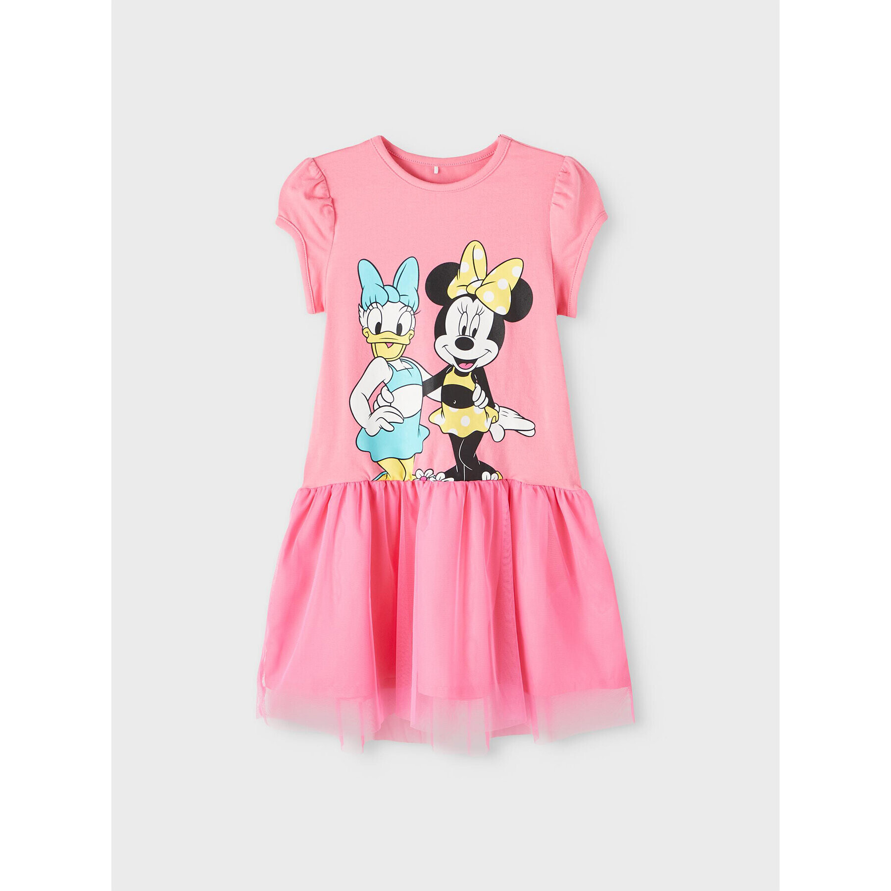 NAME IT Ruha DISNEY 13218490 Rózsaszín Regular Fit - Pepit.hu