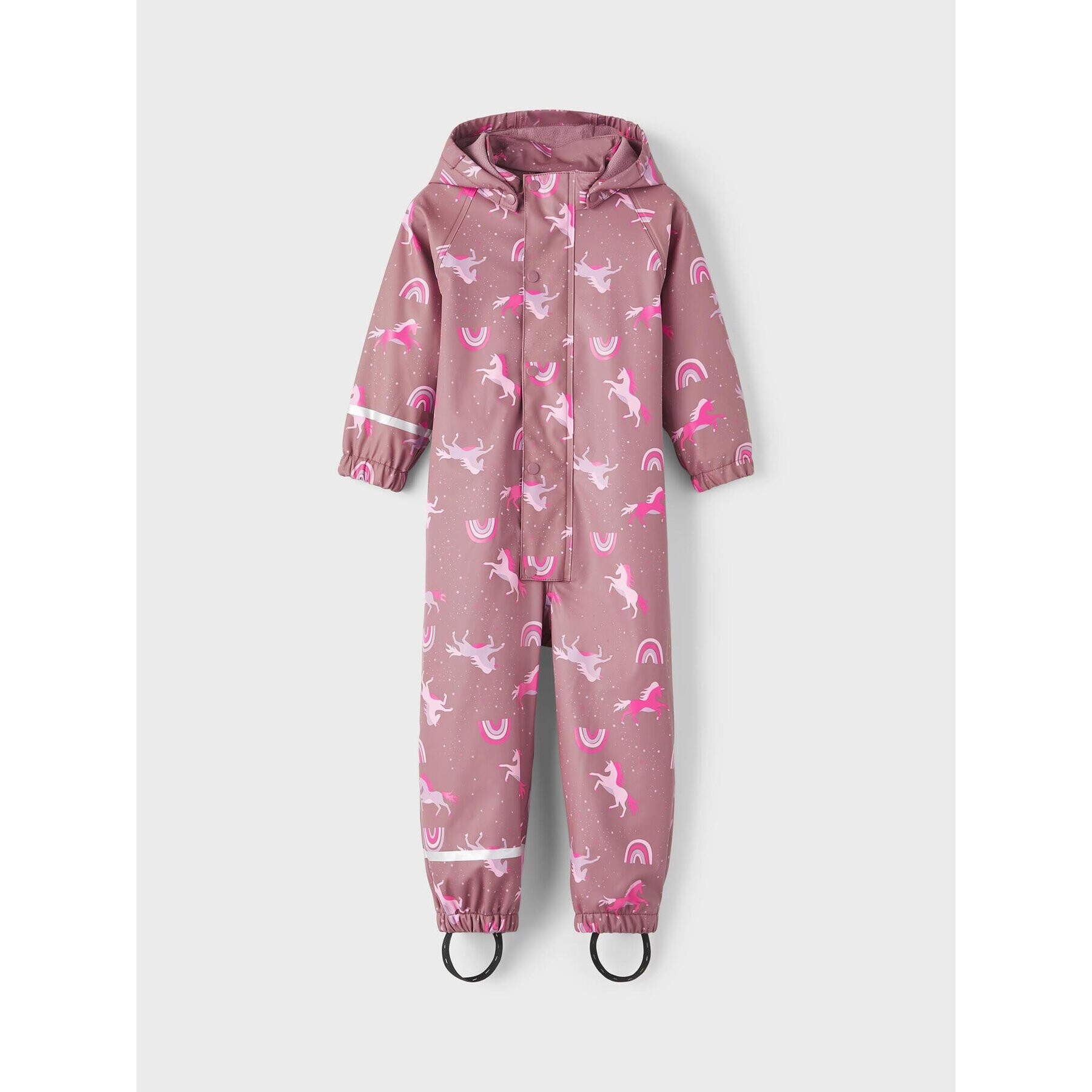 NAME IT Téli overall 13218423 Rózsaszín Regular Fit - Pepit.hu