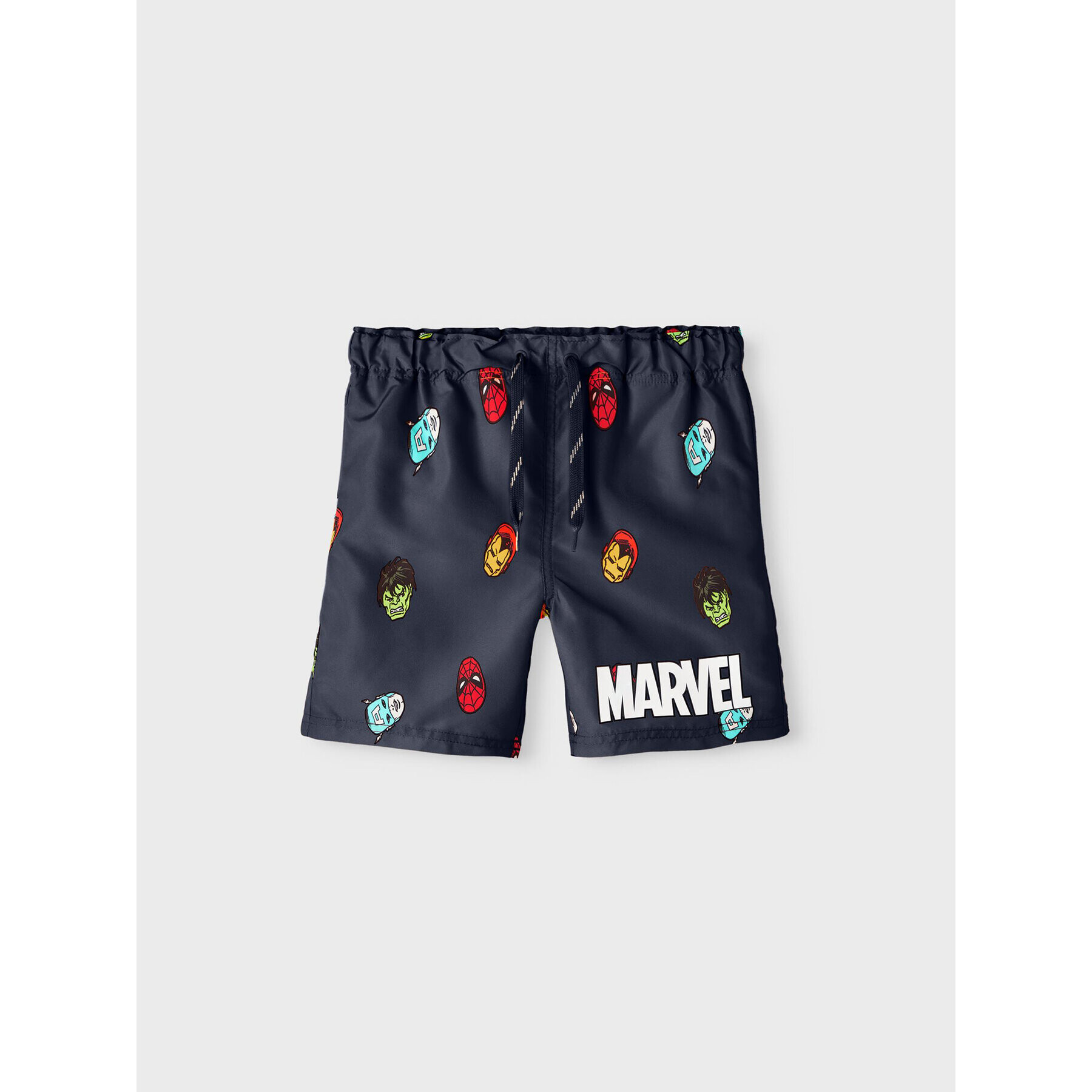 NAME IT Úszónadrág MARVEL 13213913 Sötétkék Regular Fit - Pepit.hu