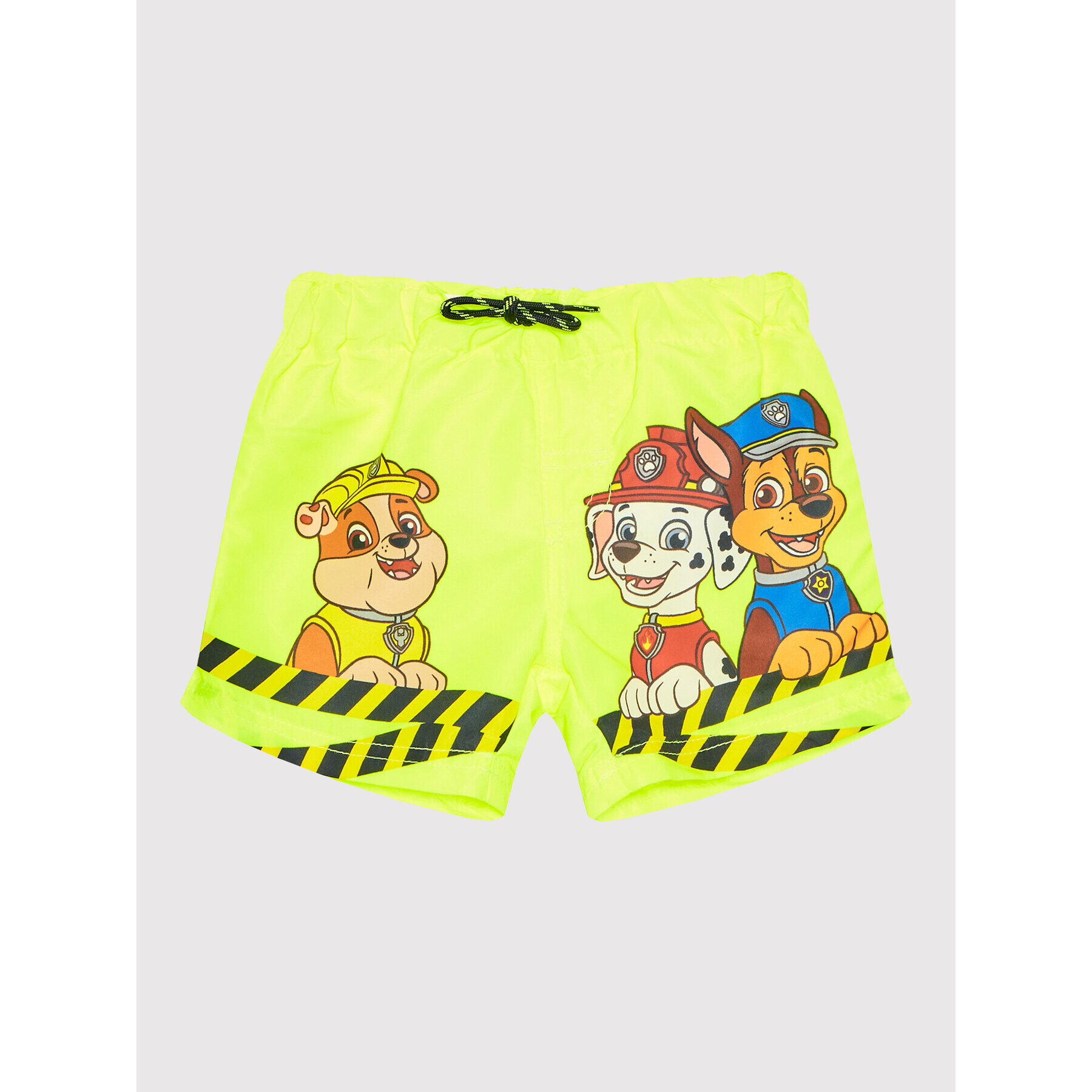 NAME IT Úszónadrág PAW PATROL 13199799 Sárga Regular Fit - Pepit.hu