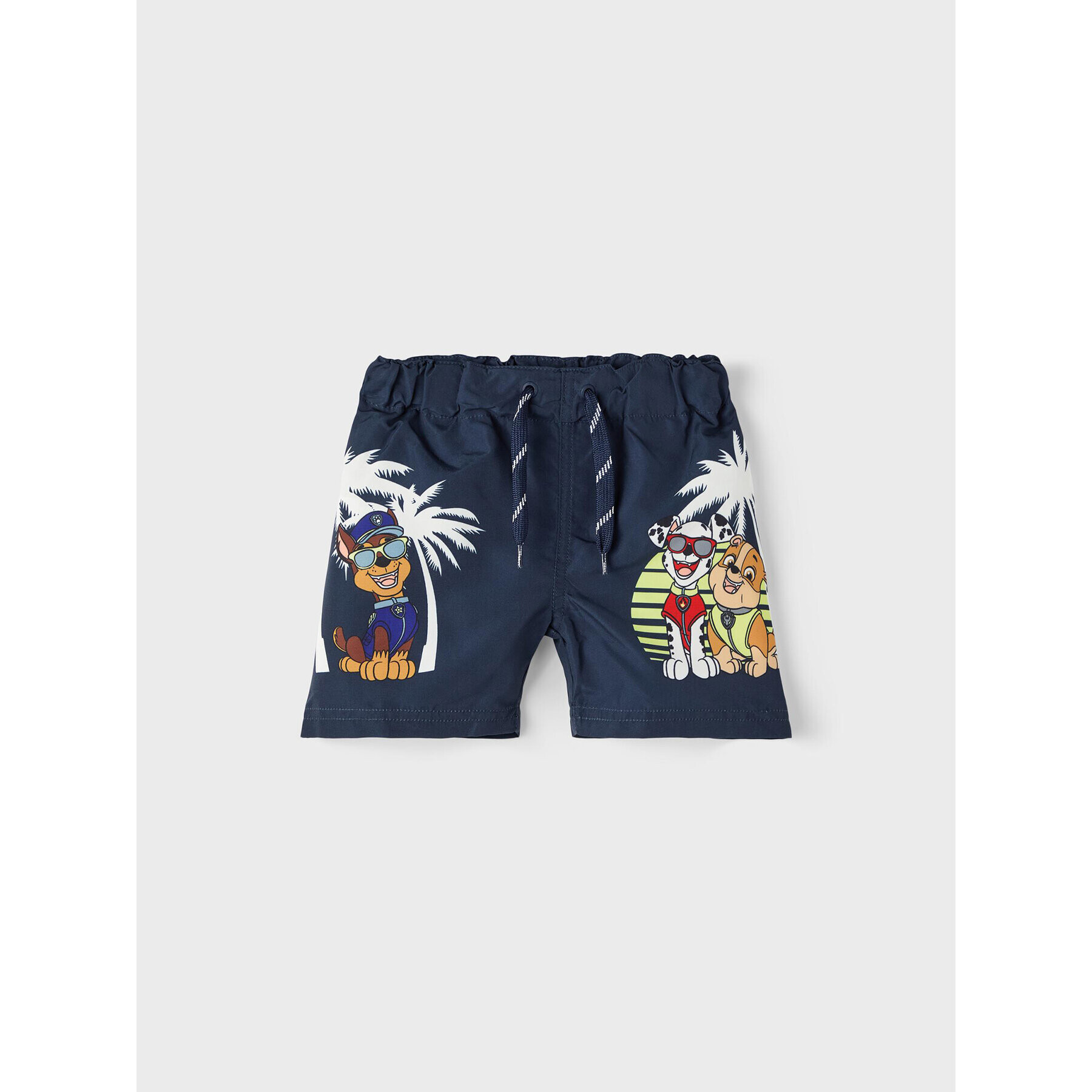 NAME IT Úszónadrág PAW PATROL 13213894 Sötétkék Regular Fit - Pepit.hu