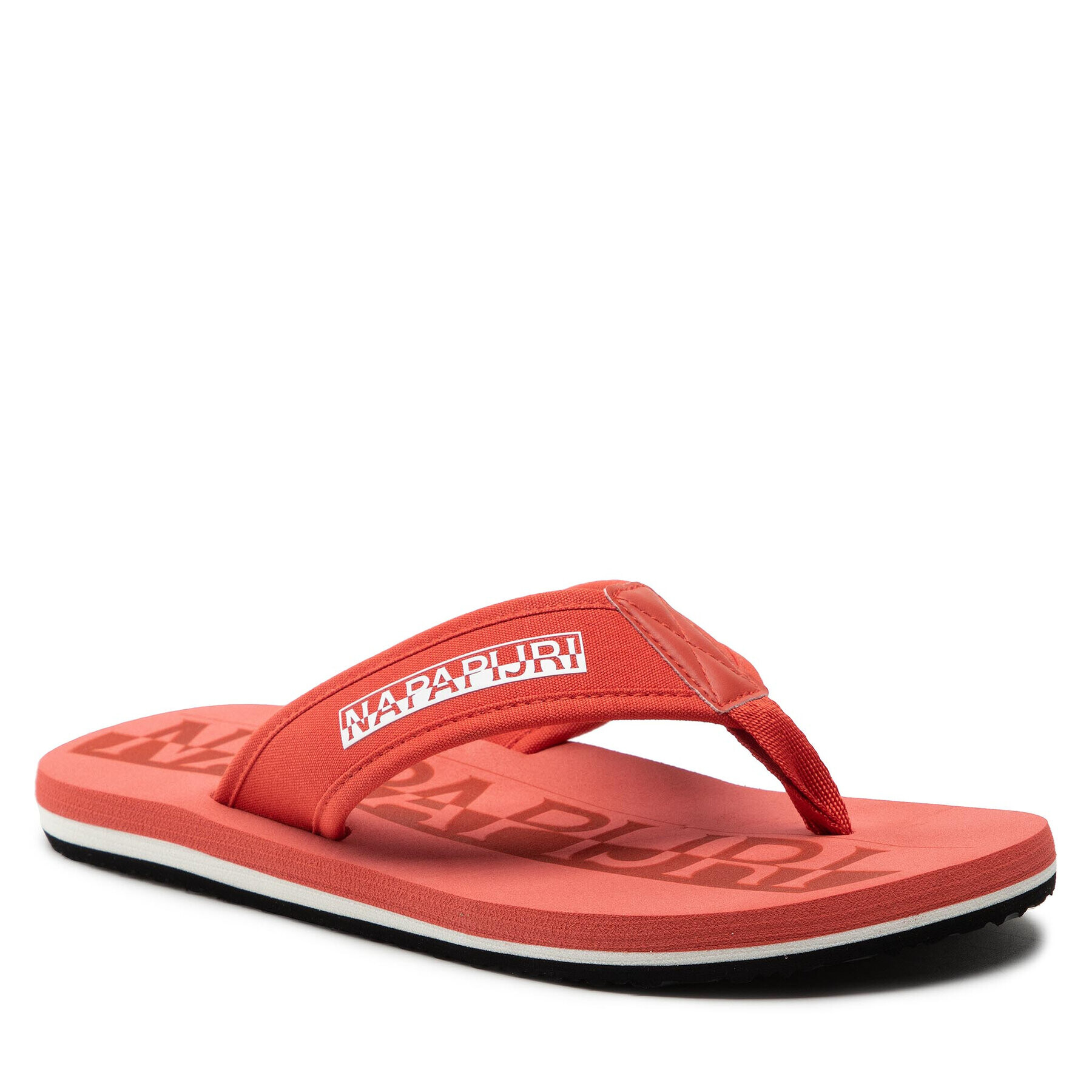 Napapijri Flip-flops Elm NP0A4GTT Piros - Pepit.hu