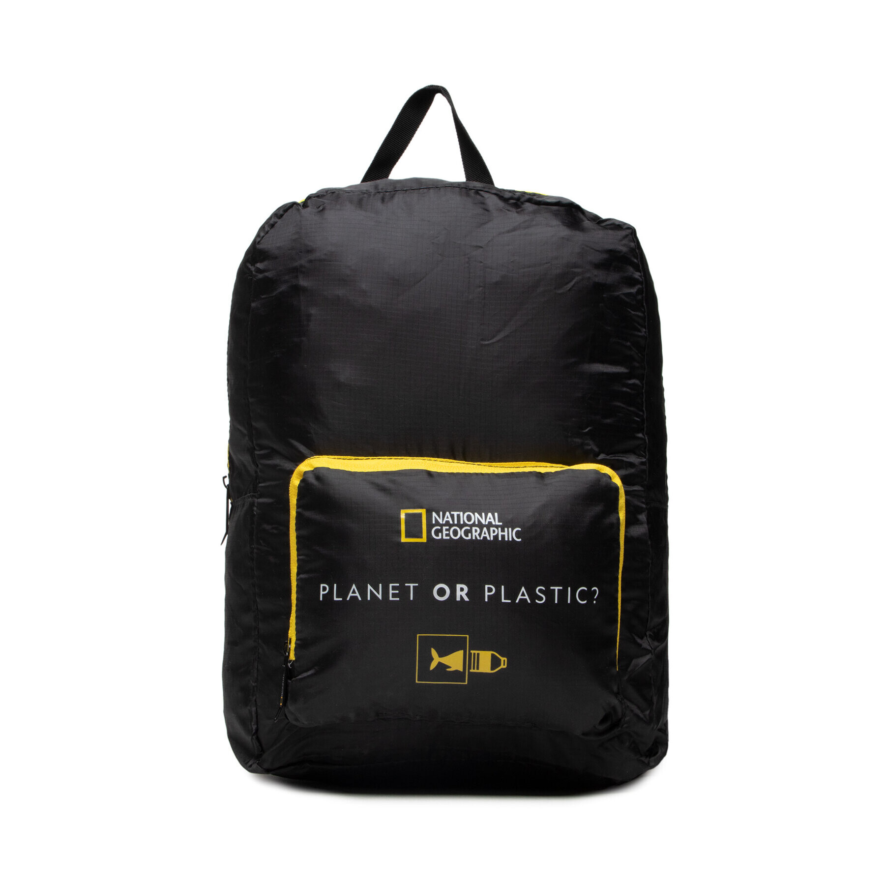 National Geographic Hátizsák Backpack N14403.06 Fekete - Pepit.hu