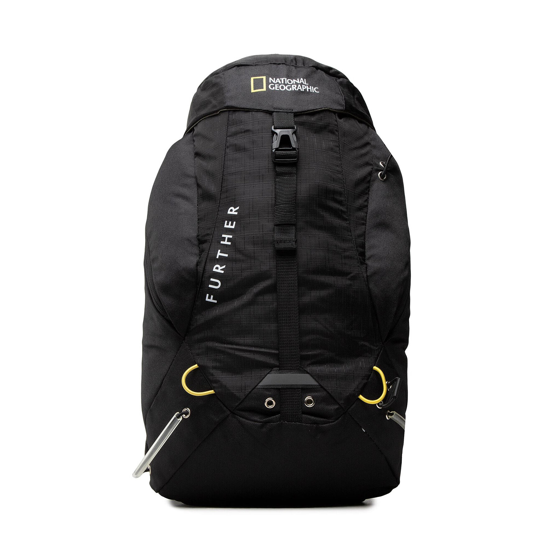 National Geographic Hátizsák Backpack N16082.06 Fekete - Pepit.hu