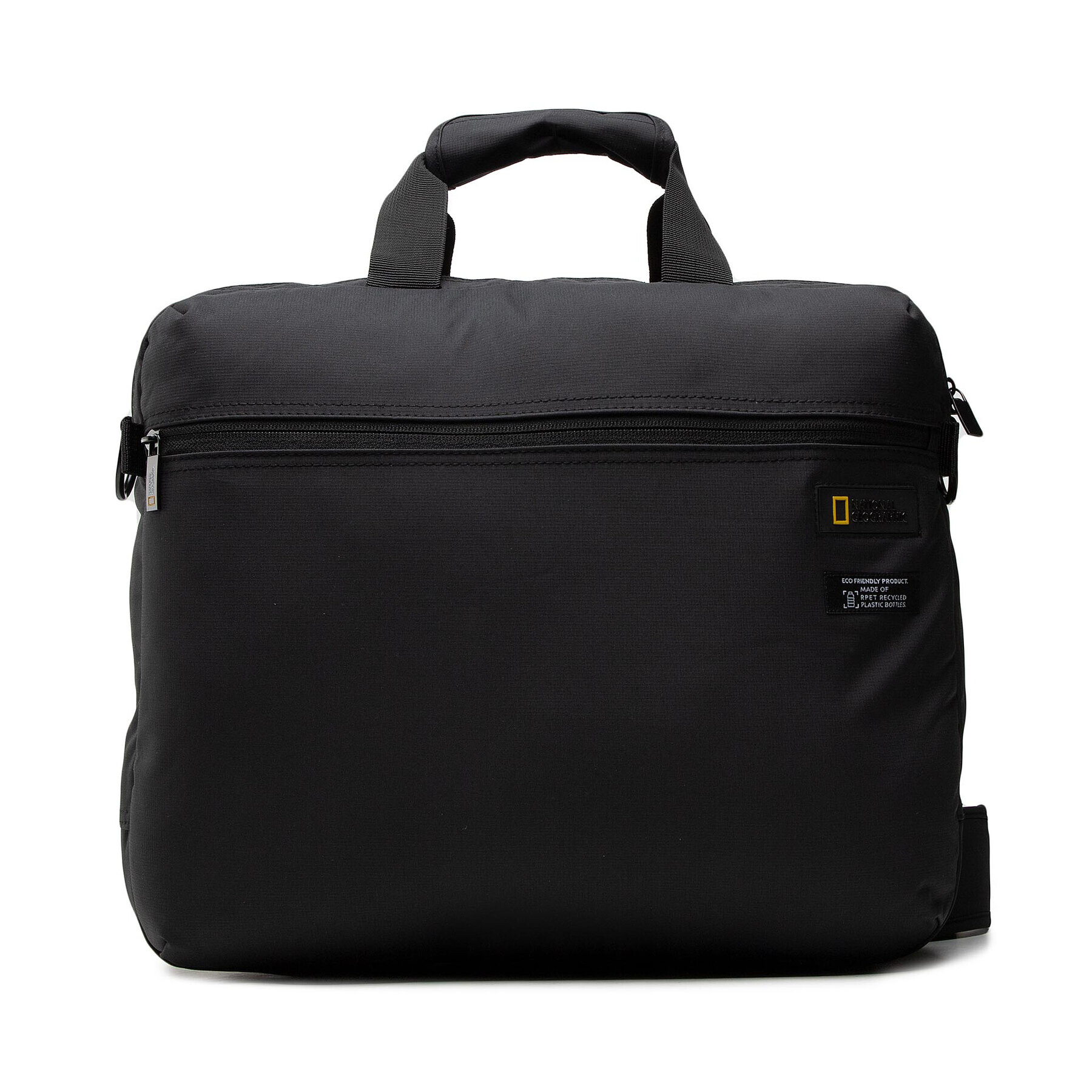 National Geographic Laptoptáska Brief Case N18387.06 Fekete - Pepit.hu