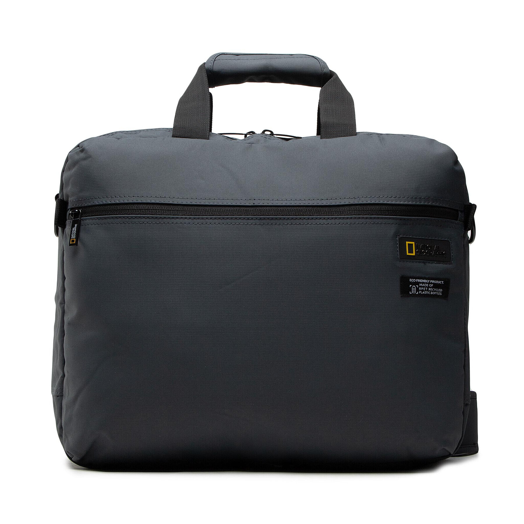 National Geographic Laptoptáska Brief Case N18387.22 Szürke - Pepit.hu