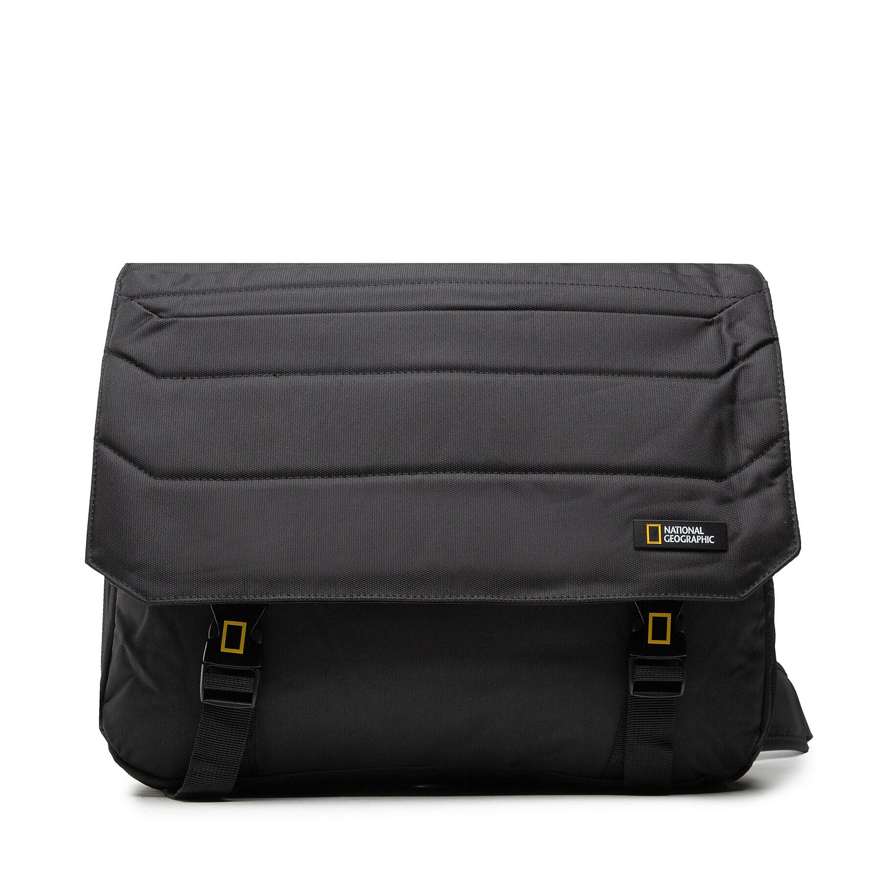 National Geographic Laptoptáska Messenger N00709.06 Fekete - Pepit.hu