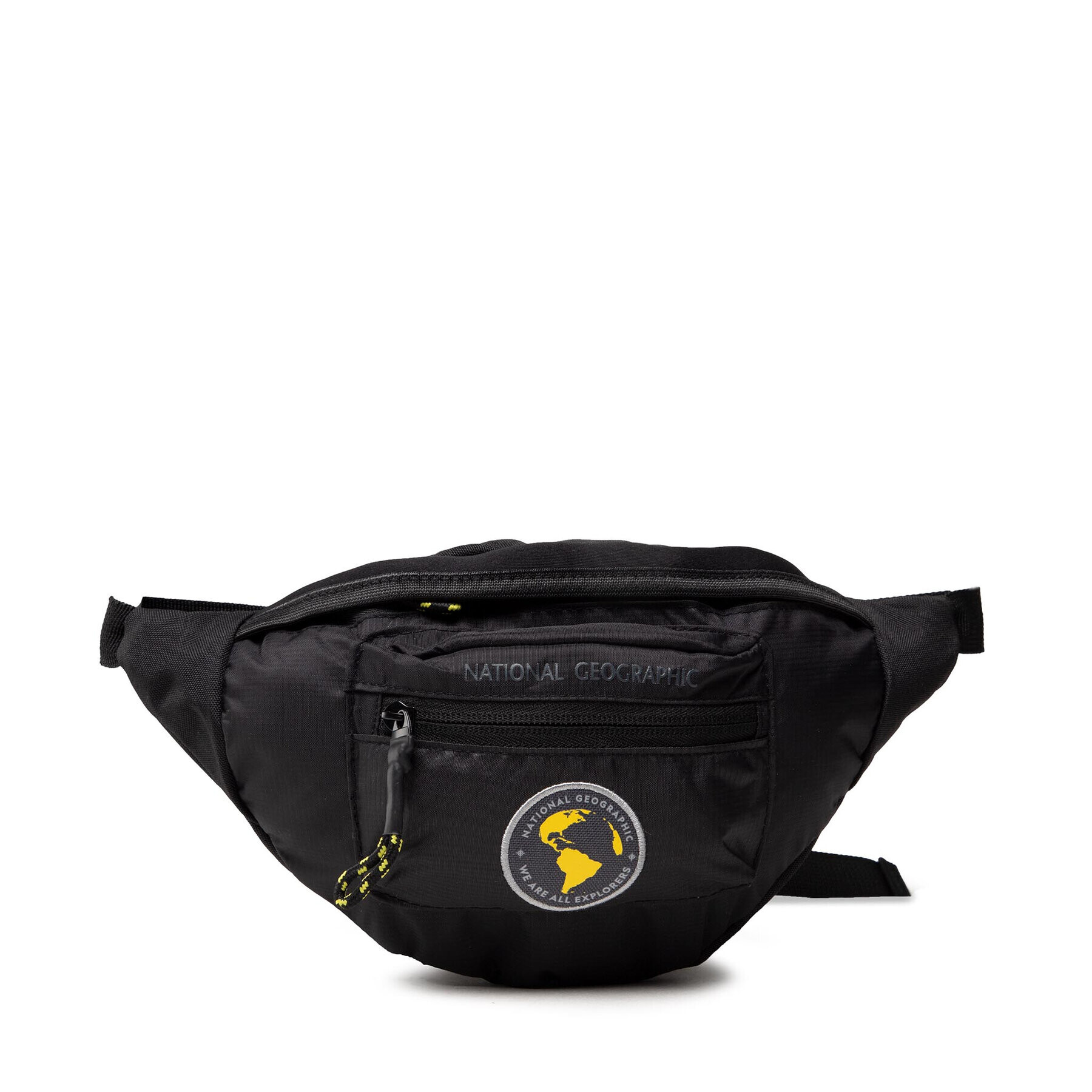 National Geographic Övtáska Waist Bag N16988.06 Fekete - Pepit.hu