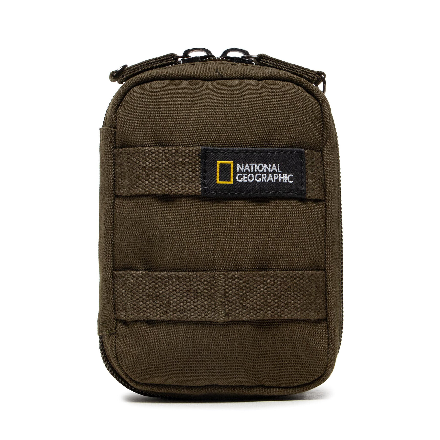 National Geographic Válltáska Milestone Pouch N14205.11 Zöld - Pepit.hu