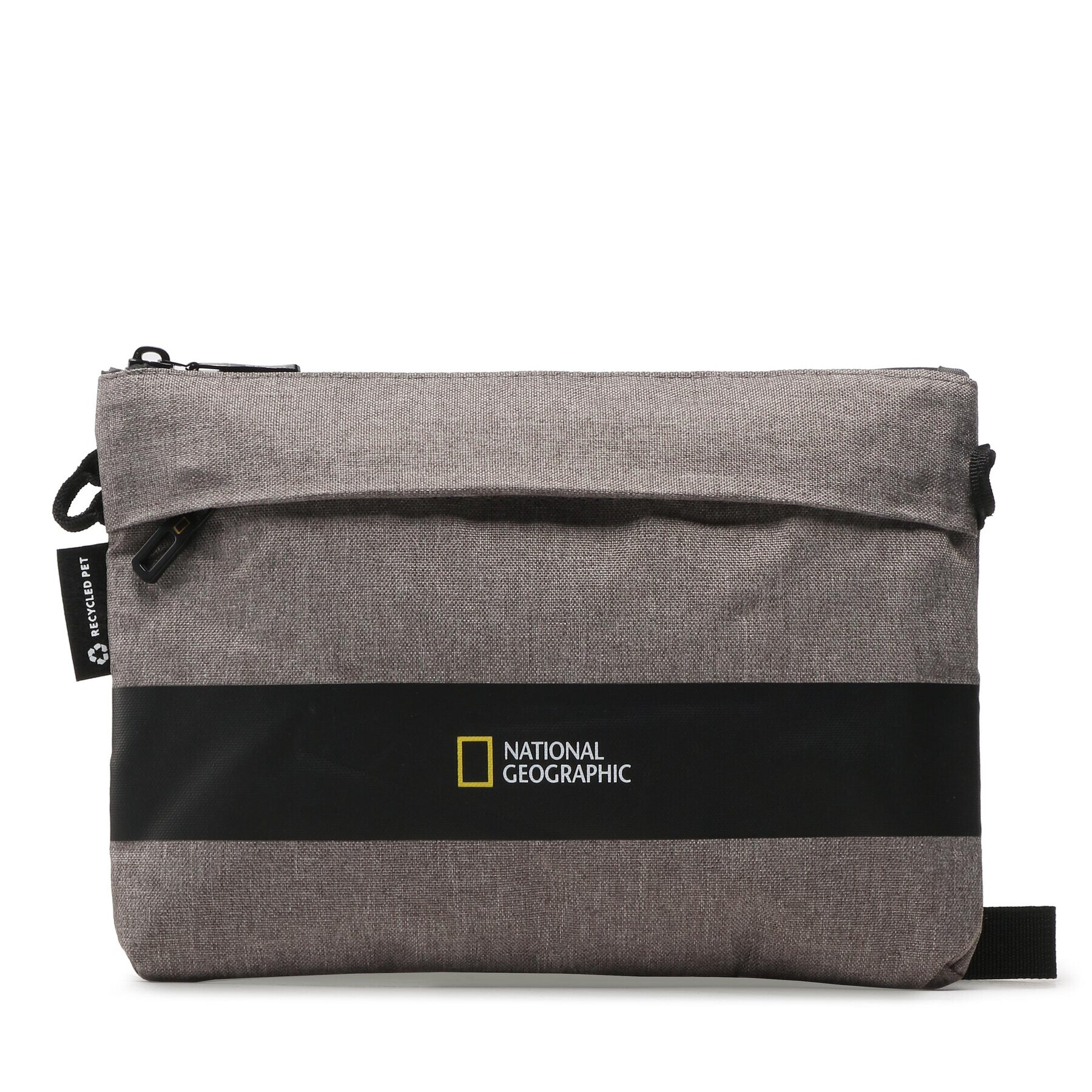 National Geographic Válltáska Pouch/Shoulder Bag N21105.22 Szürke - Pepit.hu