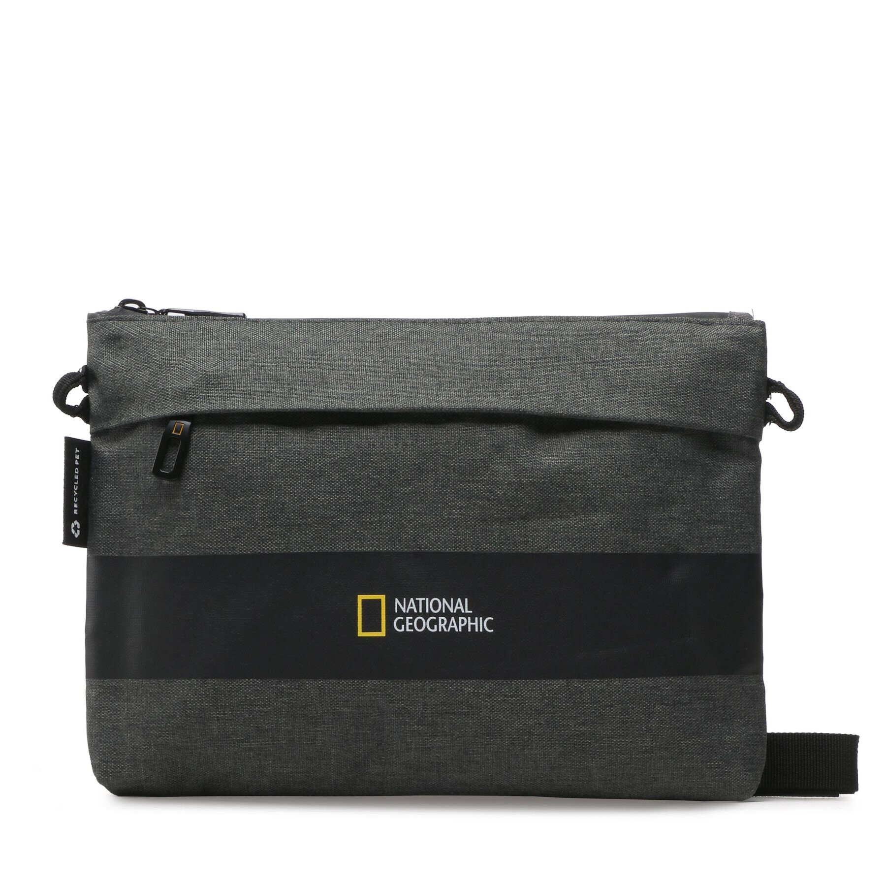 National Geographic Válltáska Pouch/Shoulder Bag N21105.89 Szürke - Pepit.hu