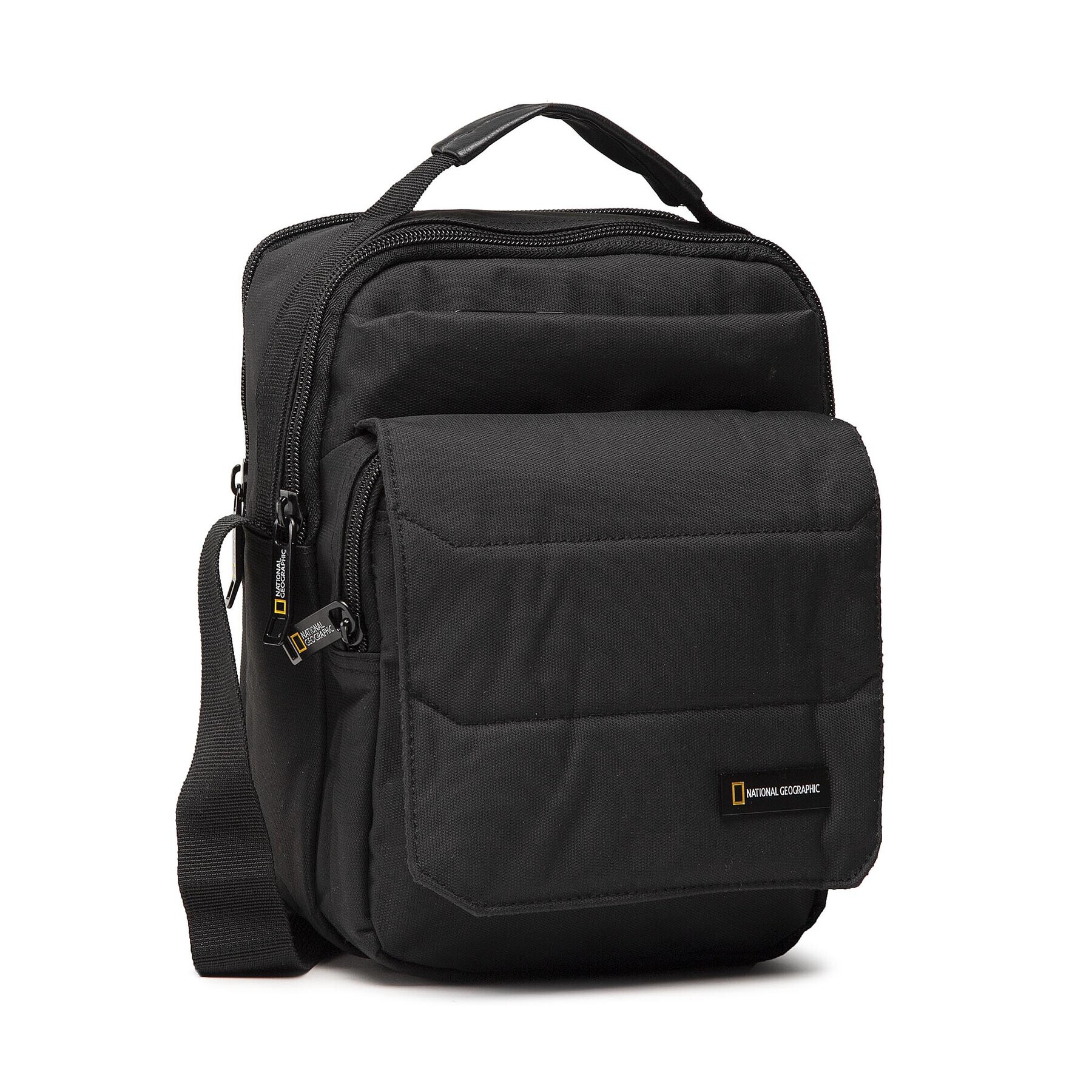 National Geographic Válltáska Utility Bag N00704.06 Fekete - Pepit.hu