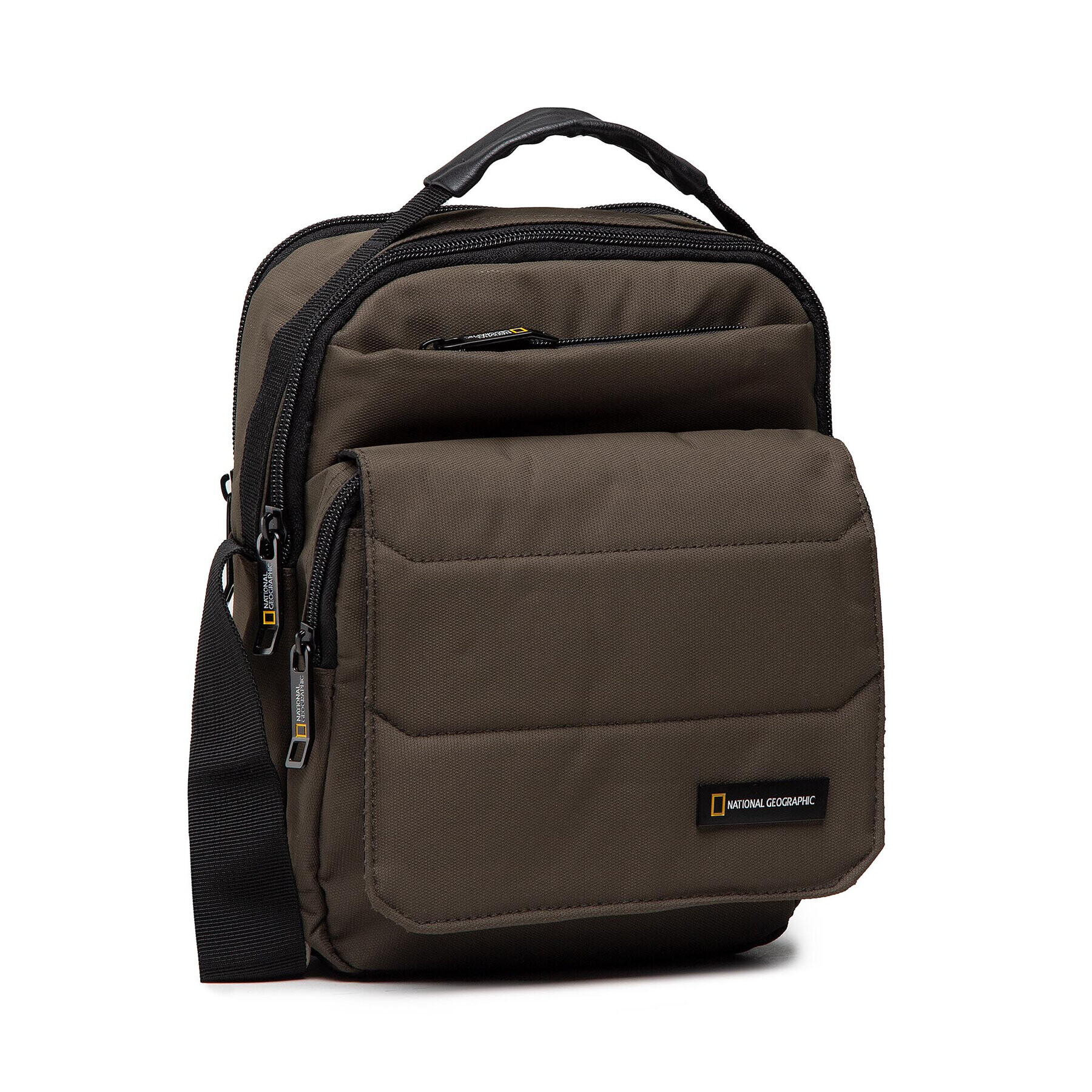 National Geographic Válltáska Utility Bag N00704.11 Szürke - Pepit.hu