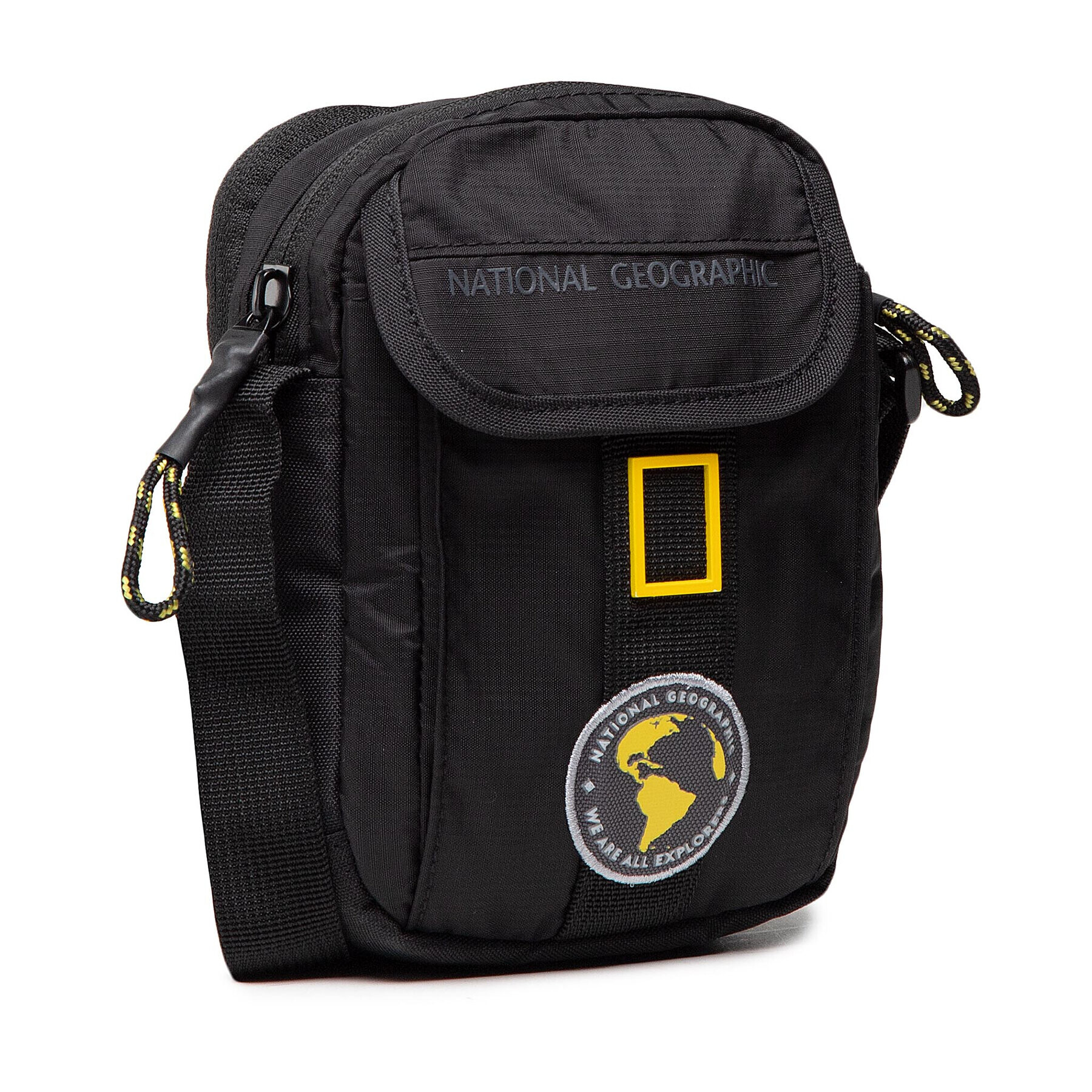 National Geographic Válltáska Utility Bag N16983.06 Fekete - Pepit.hu