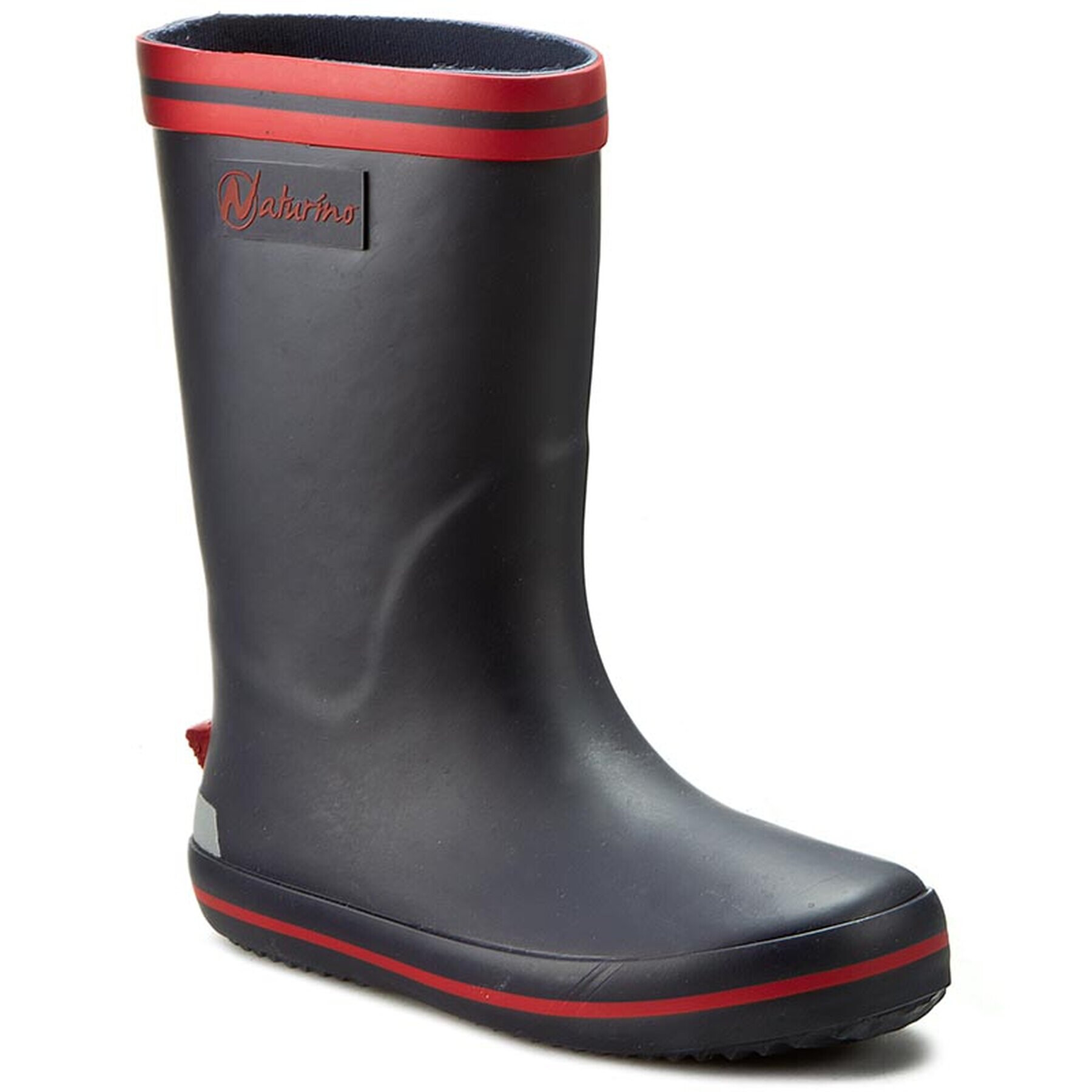 Naturino Gumicsizma Rain Boot 0013501128.01.9101 Sötétkék - Pepit.hu