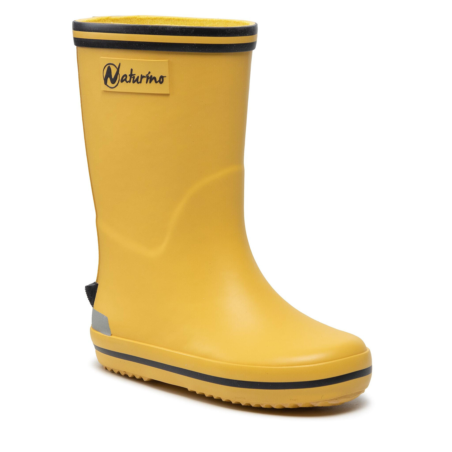 Naturino Gumicsizma Rain Boot 0013501128.01.9103 M Sárga - Pepit.hu