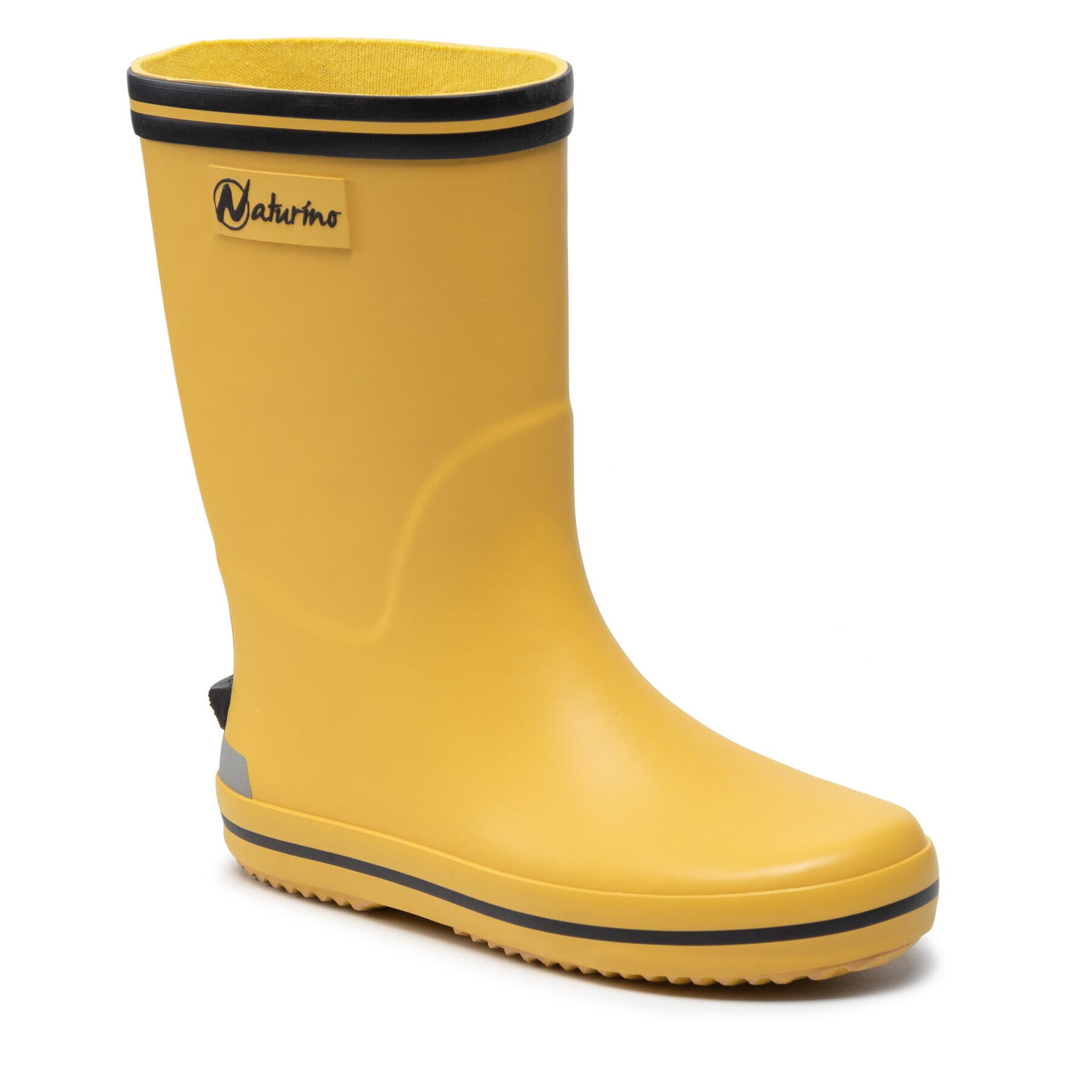 Naturino Gumicsizma Rain Boot 0013501128.01.9103 Sárga - Pepit.hu