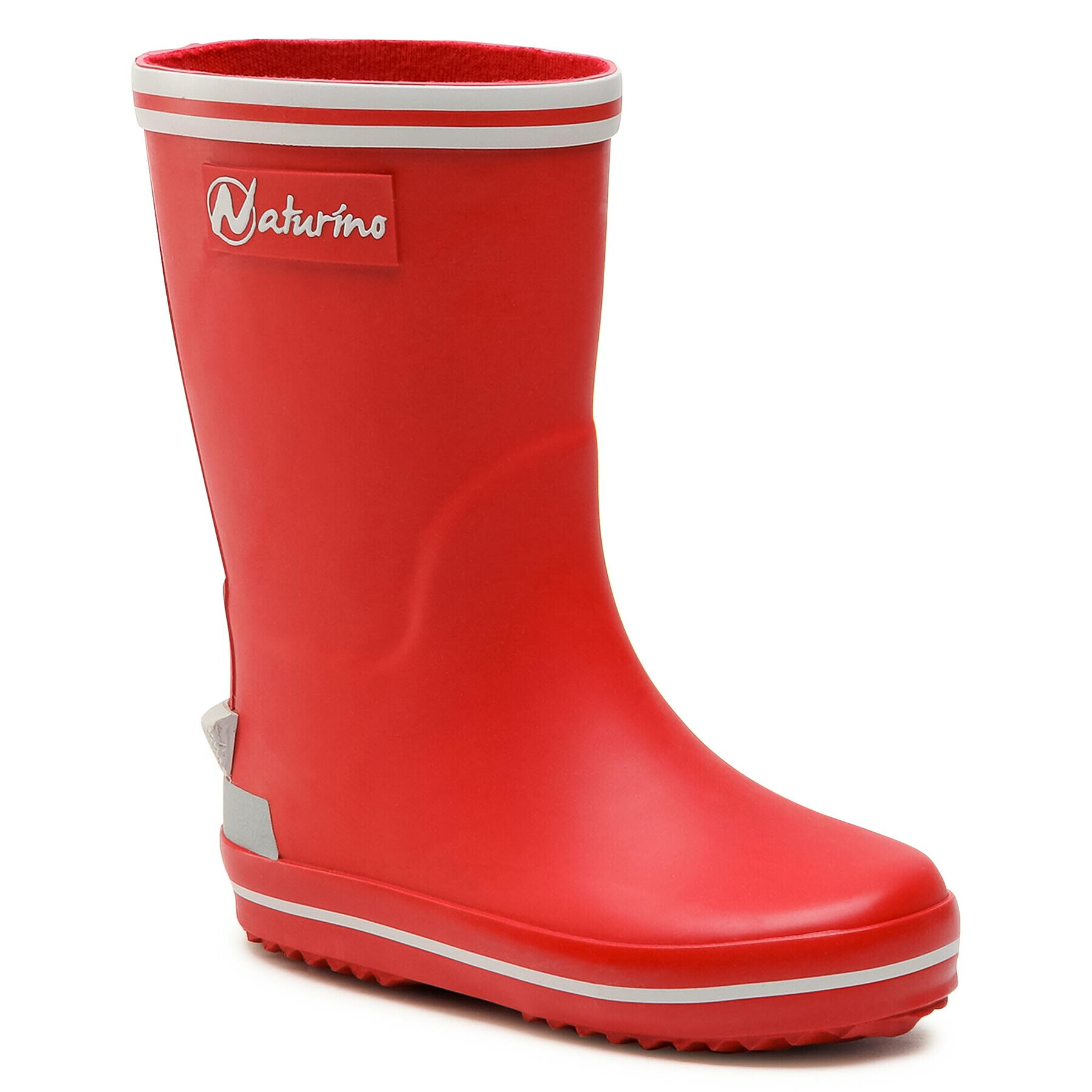 Naturino Gumicsizma Rain Boot. Gomma 0013501128.01.9102 M Piros - Pepit.hu