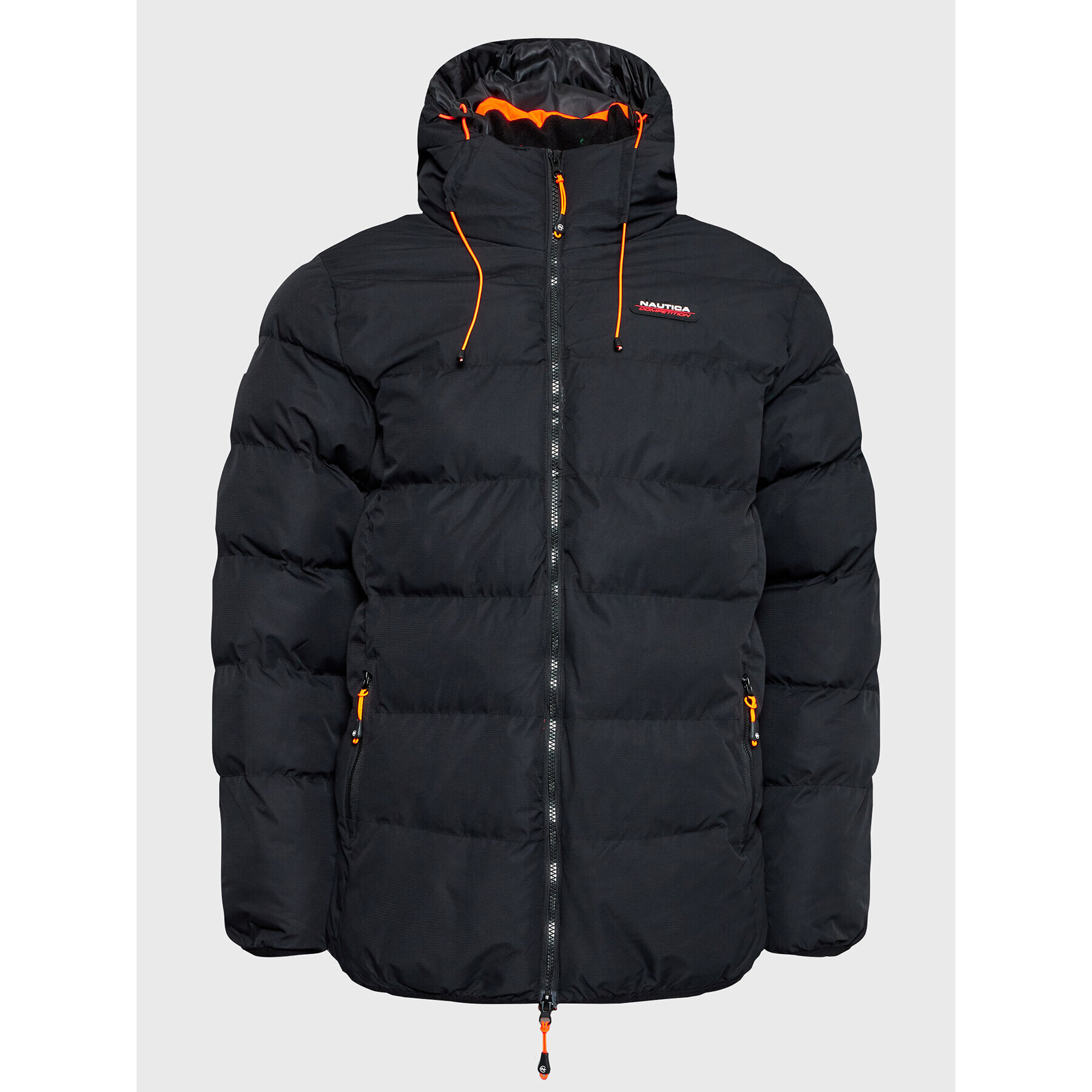 Nautica Pehelykabát Antigua N7G00313 Fekete Regular Fit - Pepit.hu