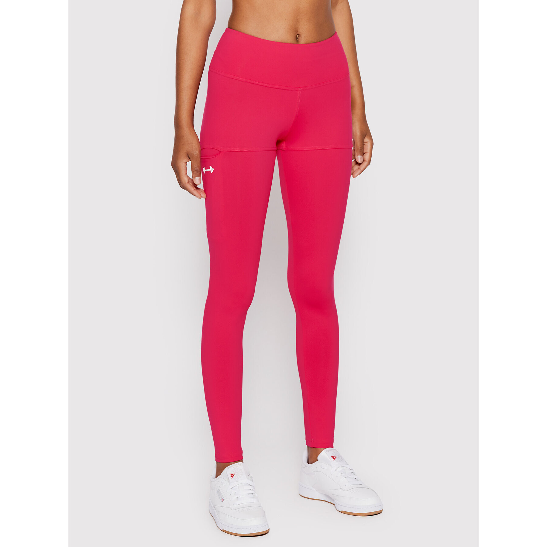 NEBBIA Leggings 402 Rózsaszín Slim Fit - Pepit.hu