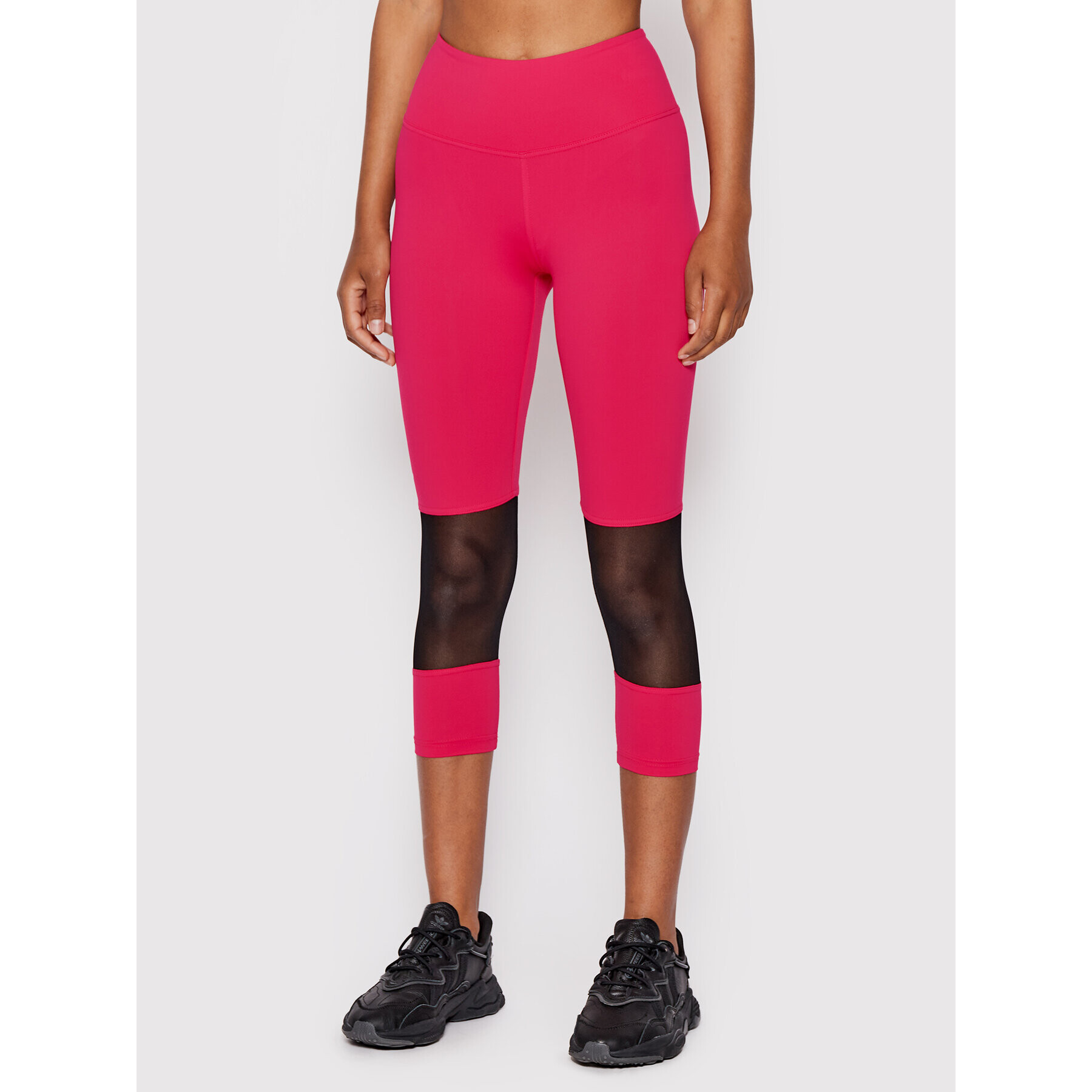 NEBBIA Leggings 406 Rózsaszín Slim Fit - Pepit.hu