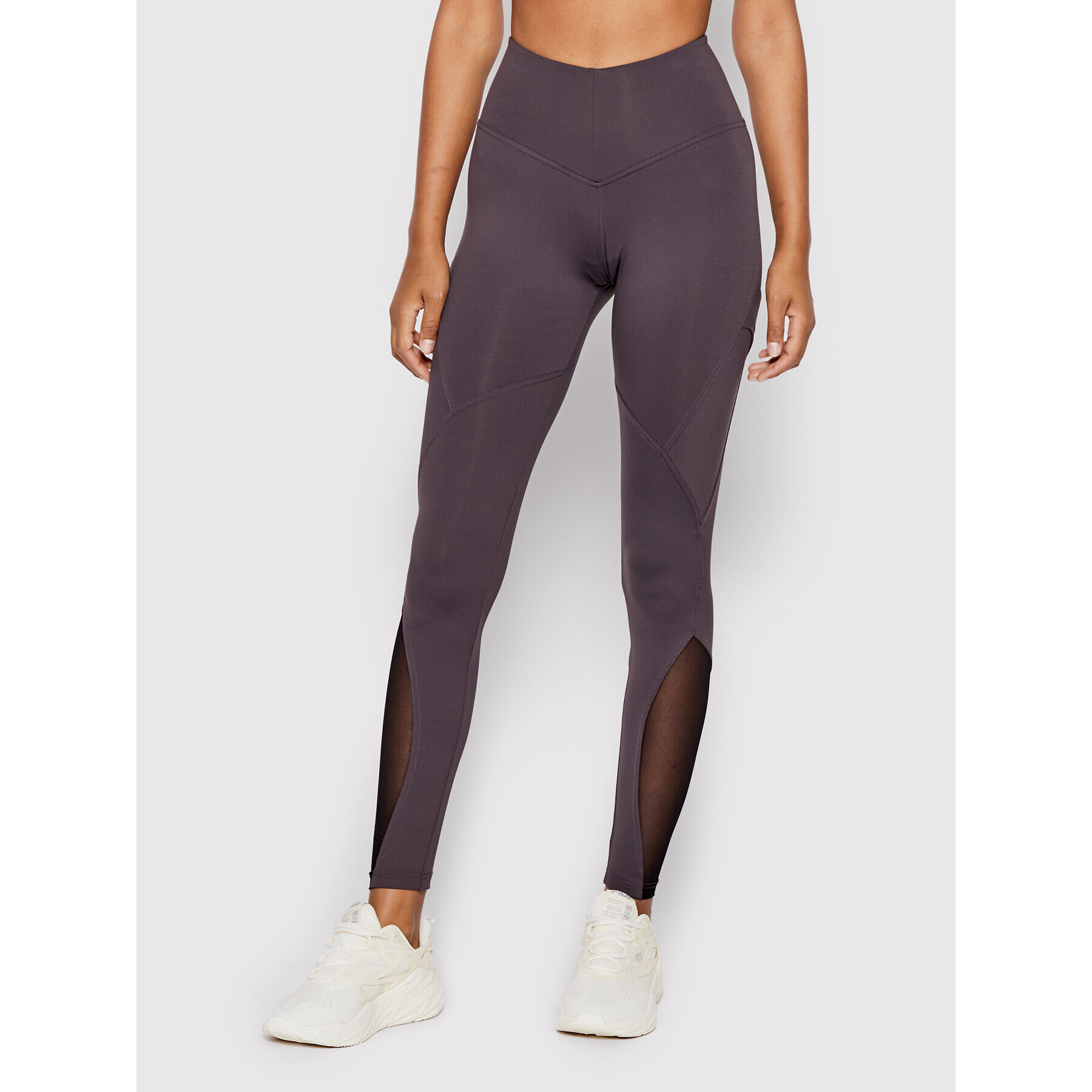 NEBBIA Leggings Fitsmart 572 Lila Slim Fit - Pepit.hu